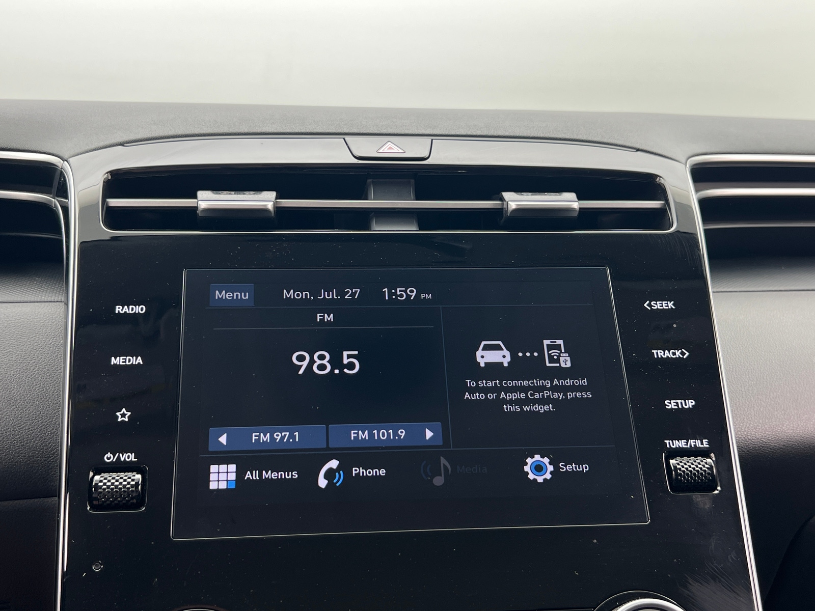 Thumbnail: 2024 Hyundai Tucson - 4