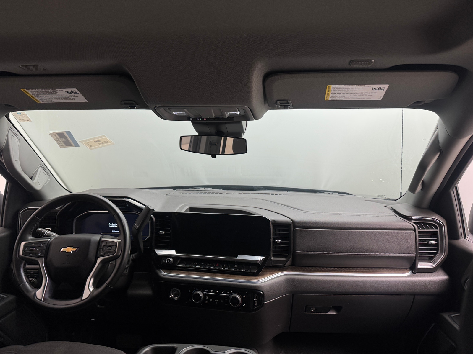 Thumbnail: 2024 Chevrolet Silverado 1500 - 3