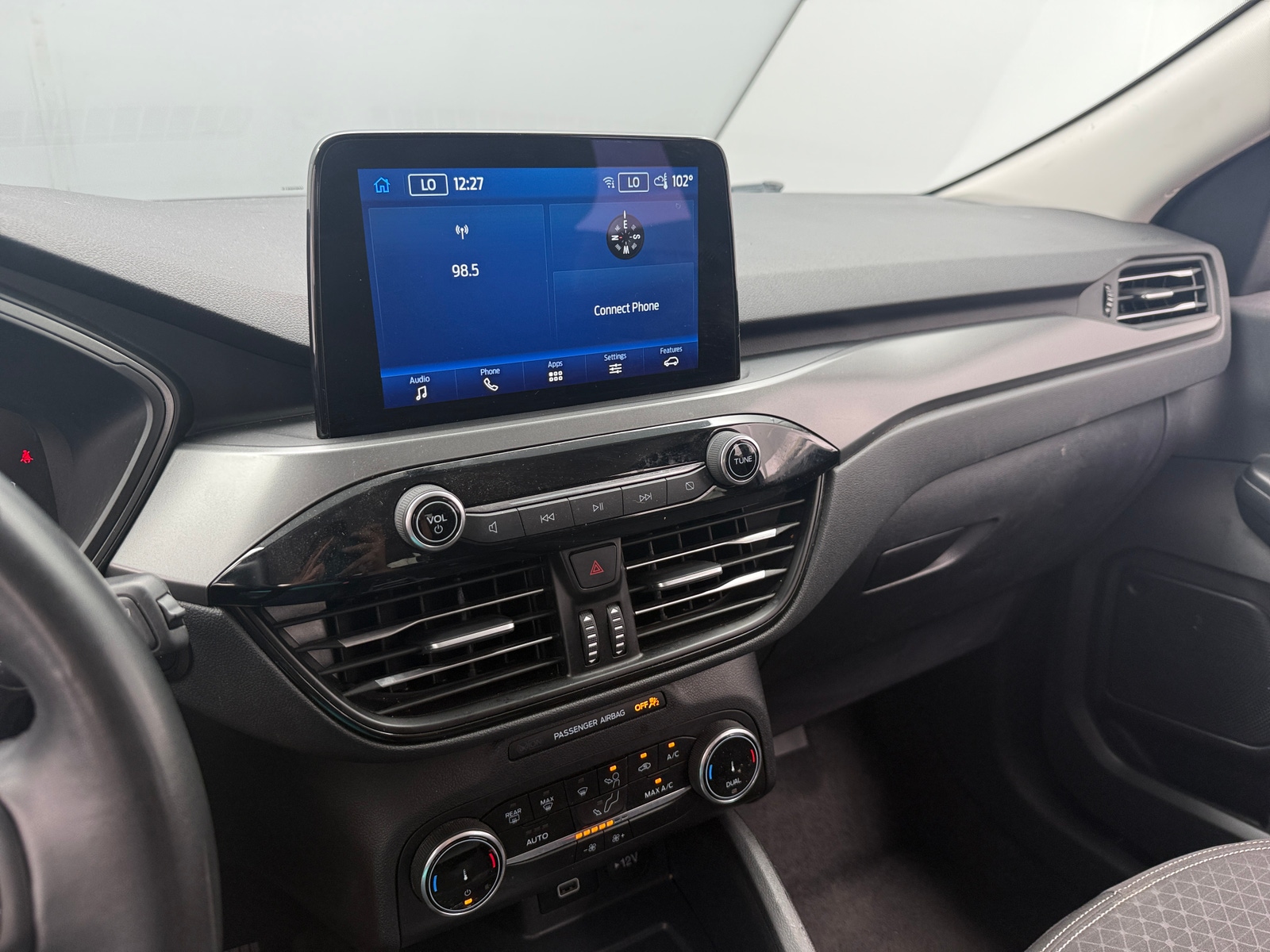 Thumbnail: 2024 Ford Escape - 4