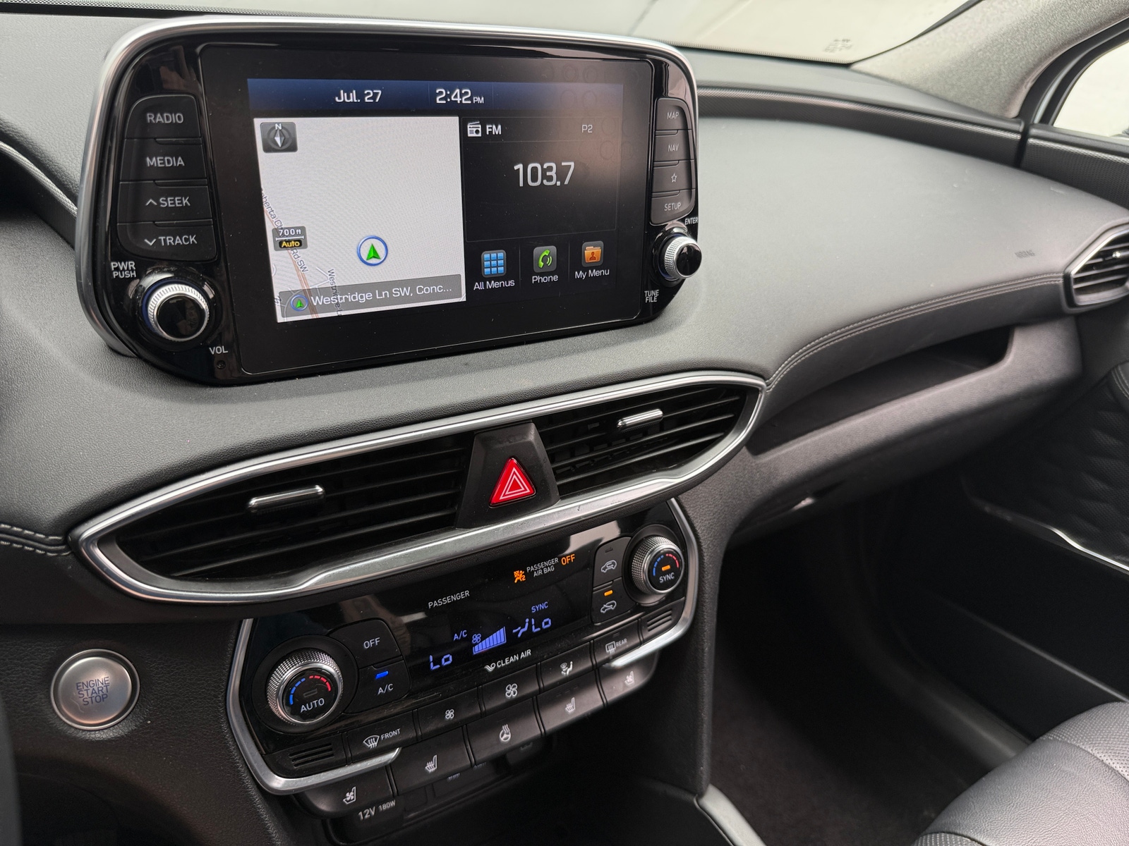 Thumbnail: 2020 Hyundai Santa Fe - 3