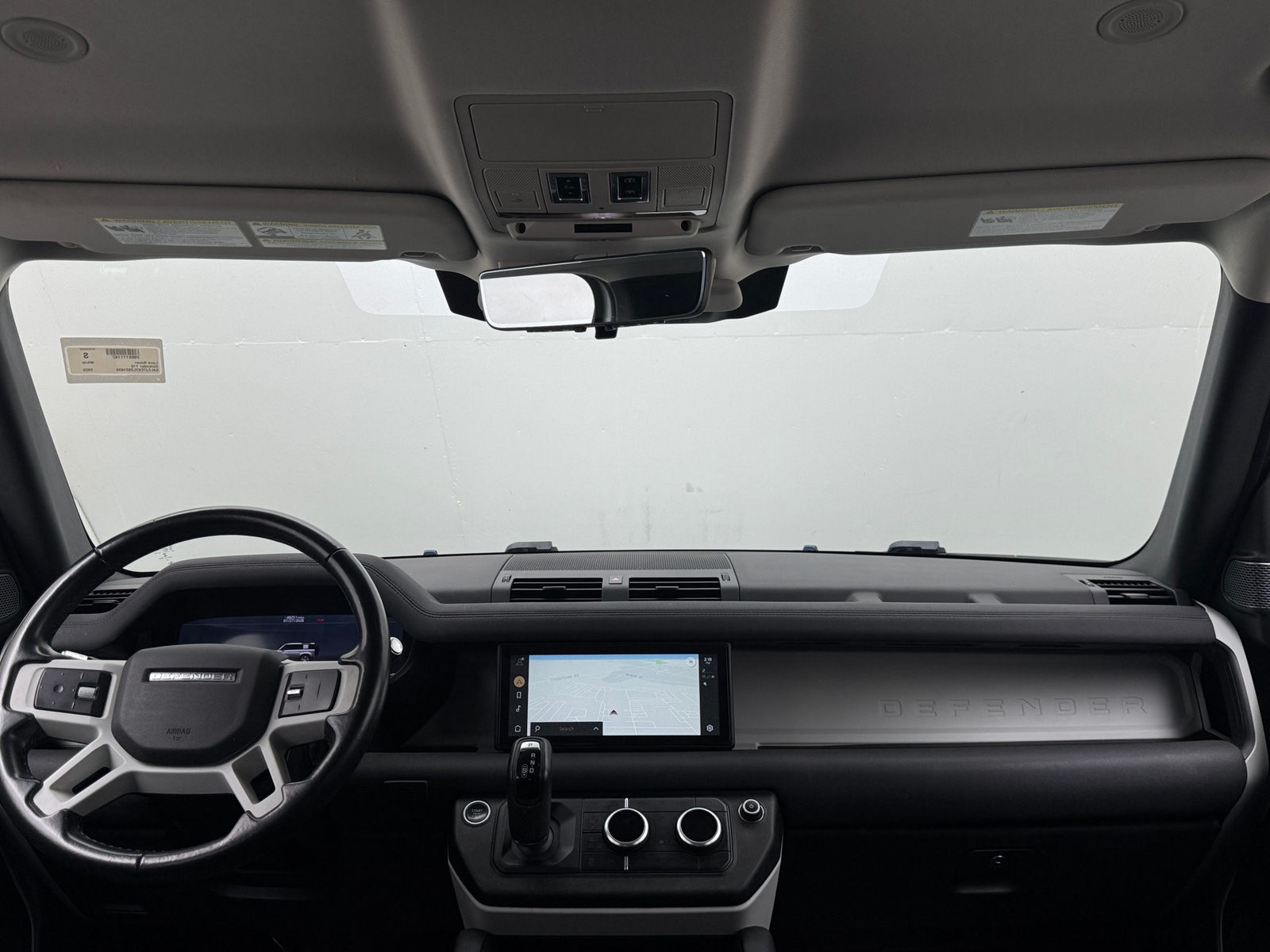 Thumbnail: 2020 Land Rover Defender - 2
