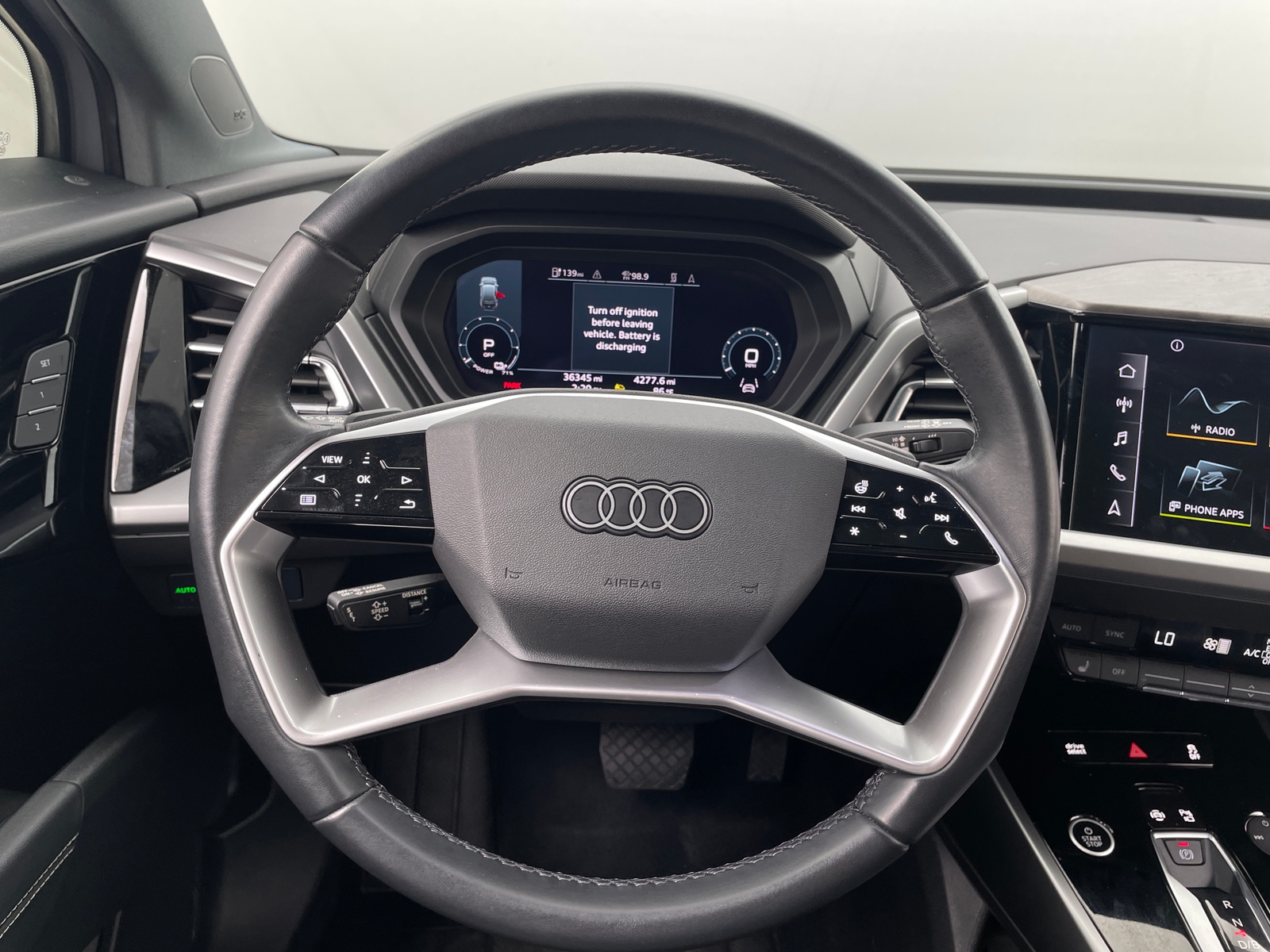 Thumbnail: 2023 Audi Q4 e-tron - 4