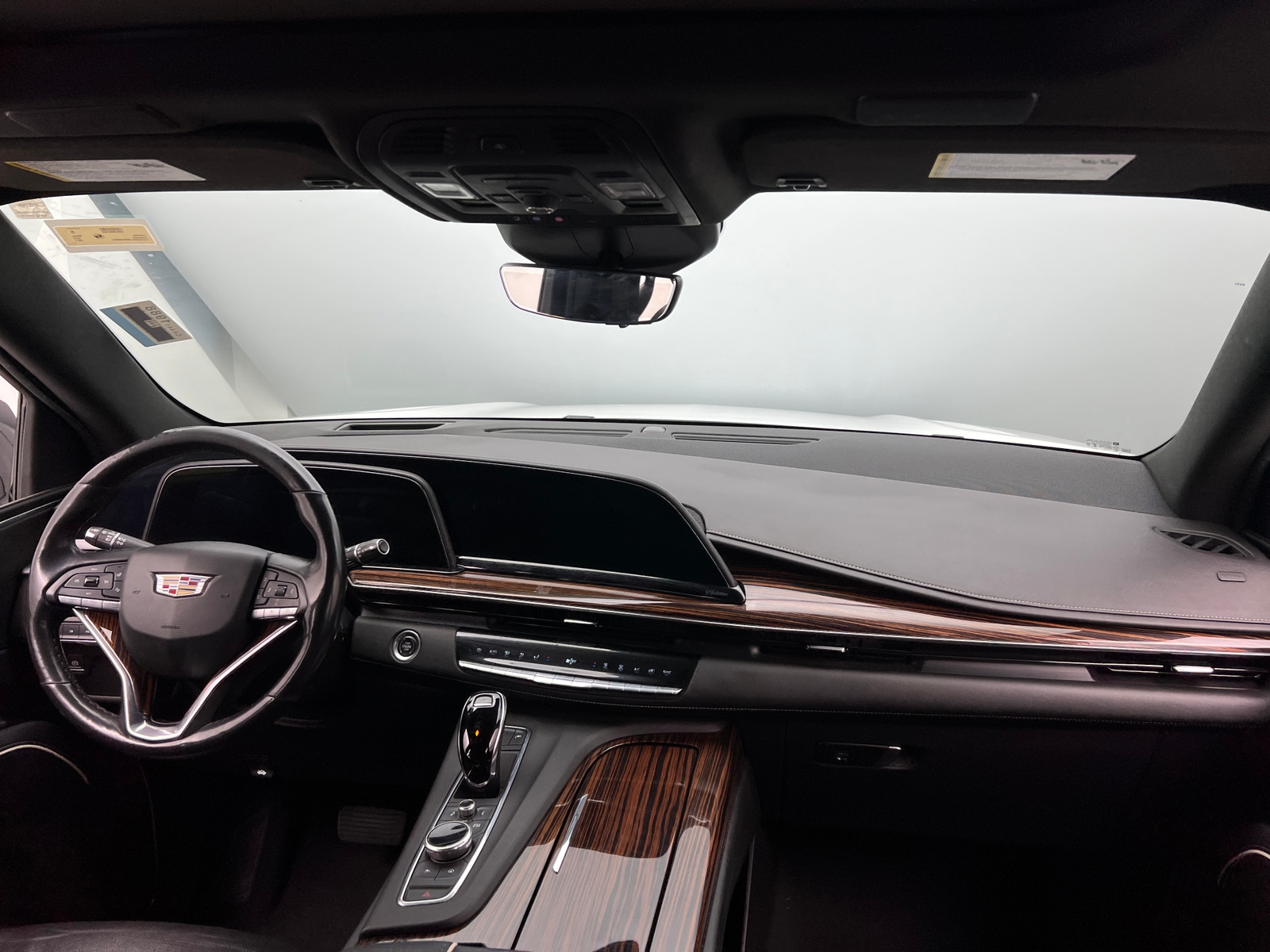 Thumbnail: 2021 Cadillac Escalade - 2