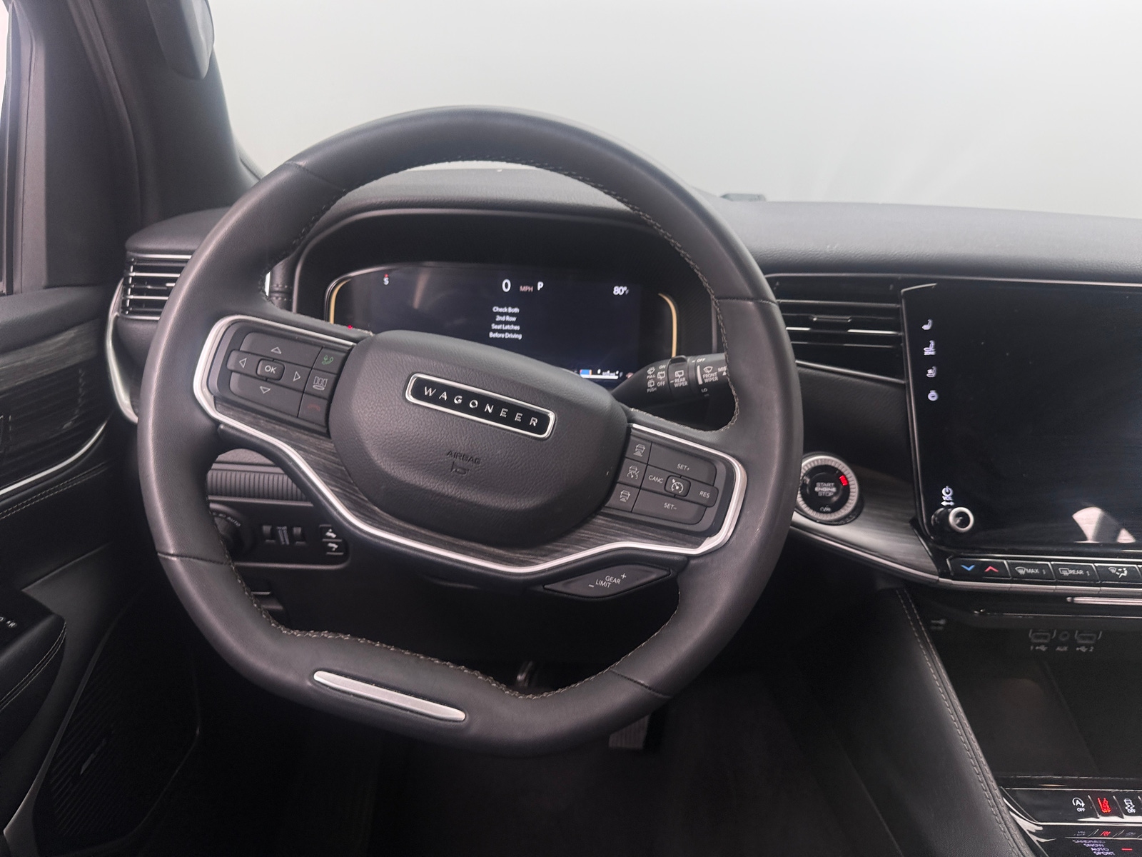 Thumbnail: 2024 Jeep Wagoneer - 4