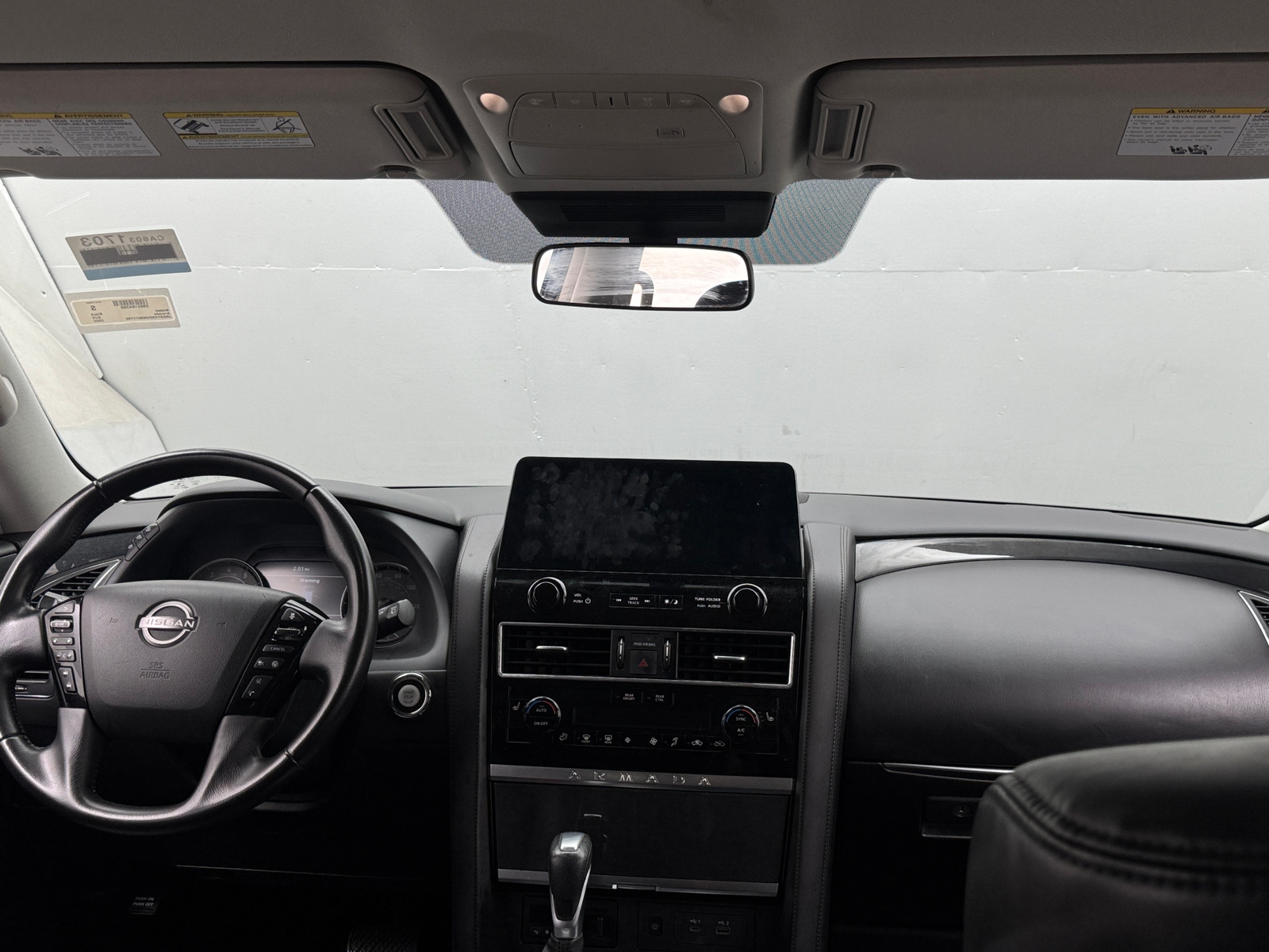 Thumbnail: 2022 Nissan Armada - 2