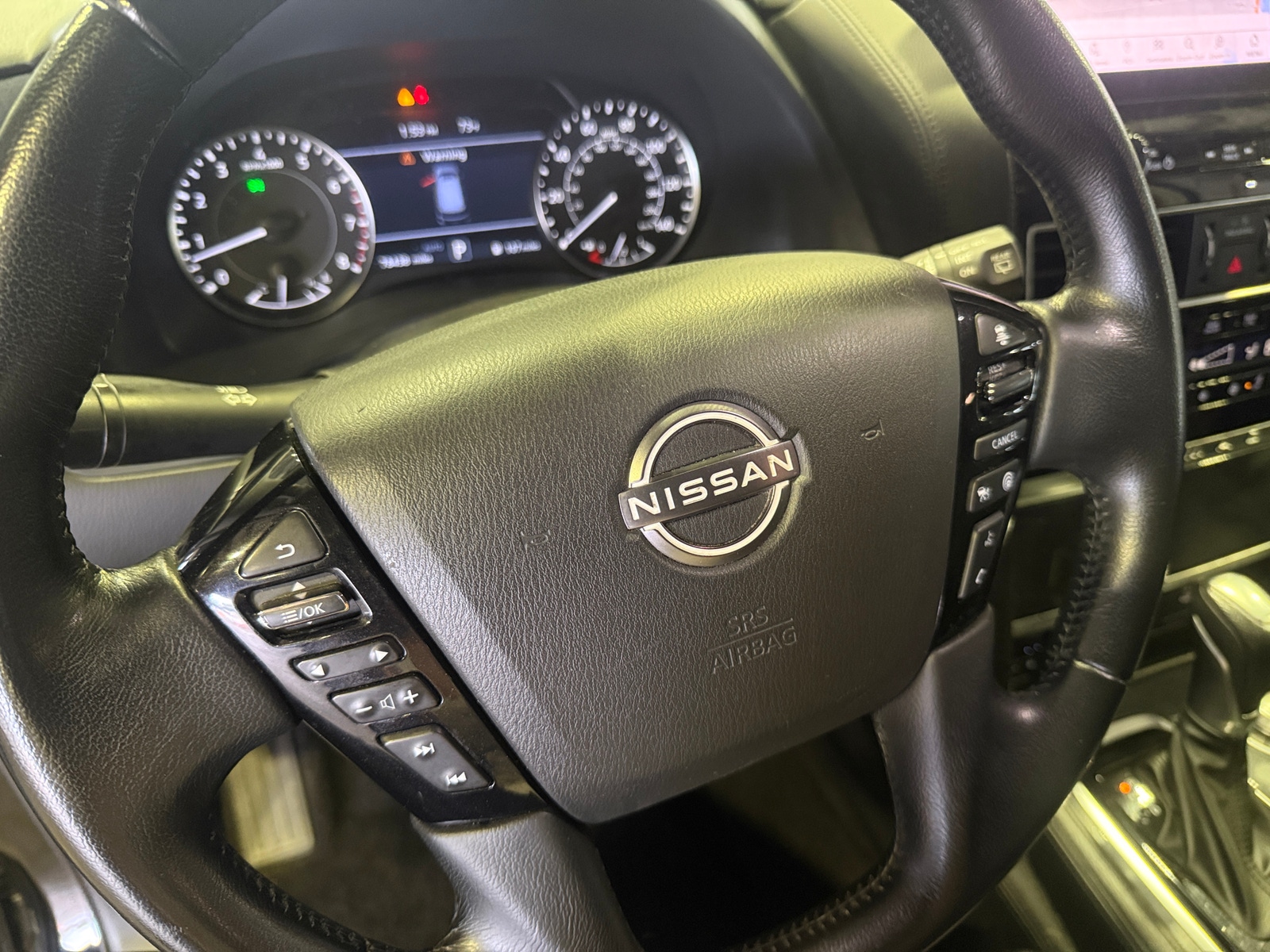 Thumbnail: 2022 Nissan Armada - 4