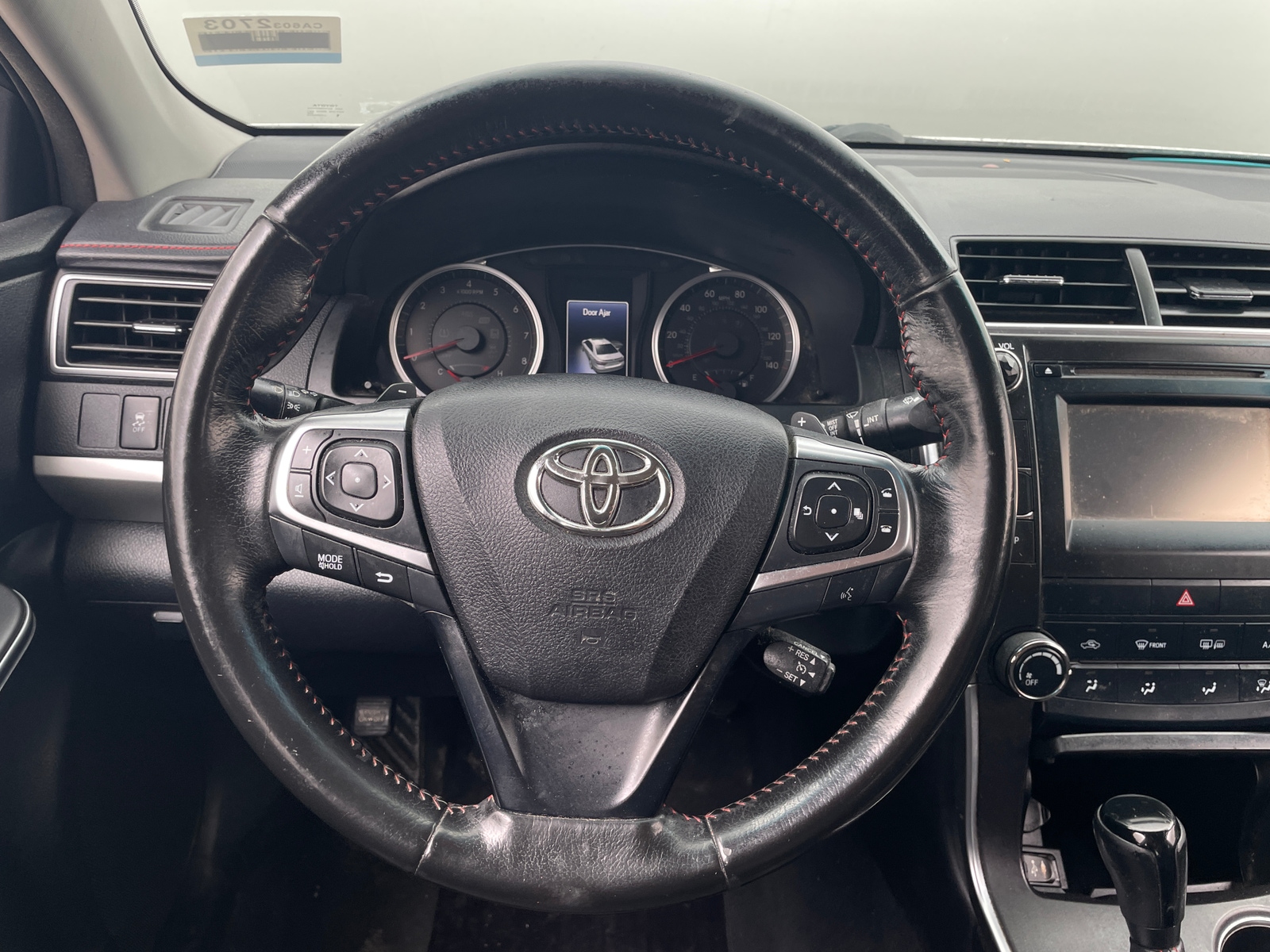 Thumbnail: 2016 Toyota Camry - 5
