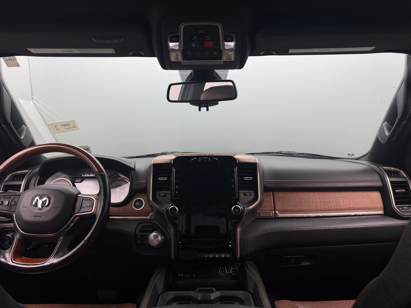 Thumbnail: 2019 RAM 1500 - 2