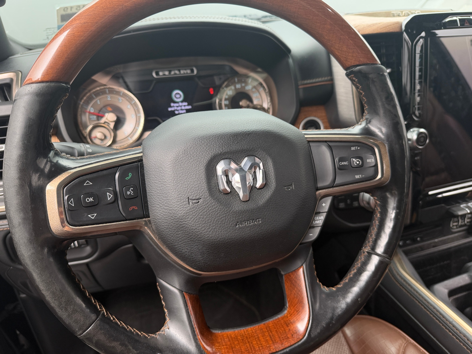 Thumbnail: 2019 RAM 1500 - 4