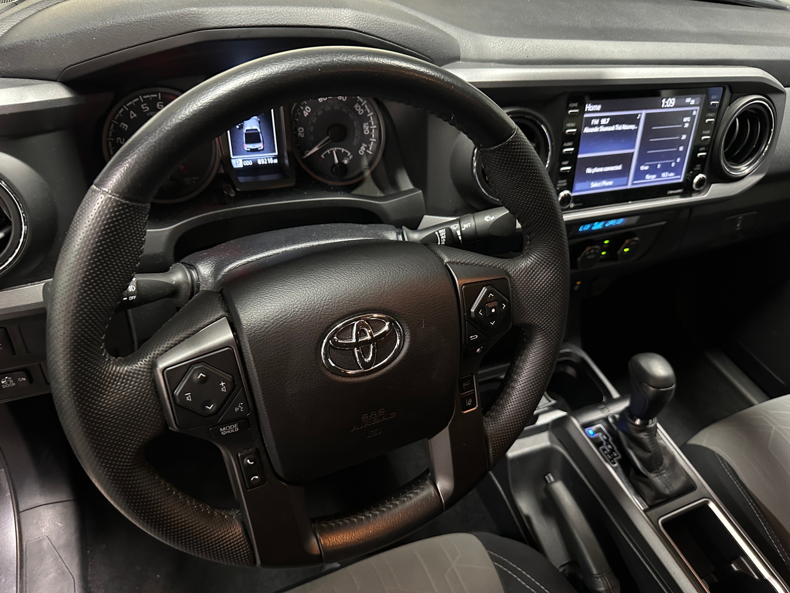 Thumbnail: 2021 Toyota Tacoma - 5