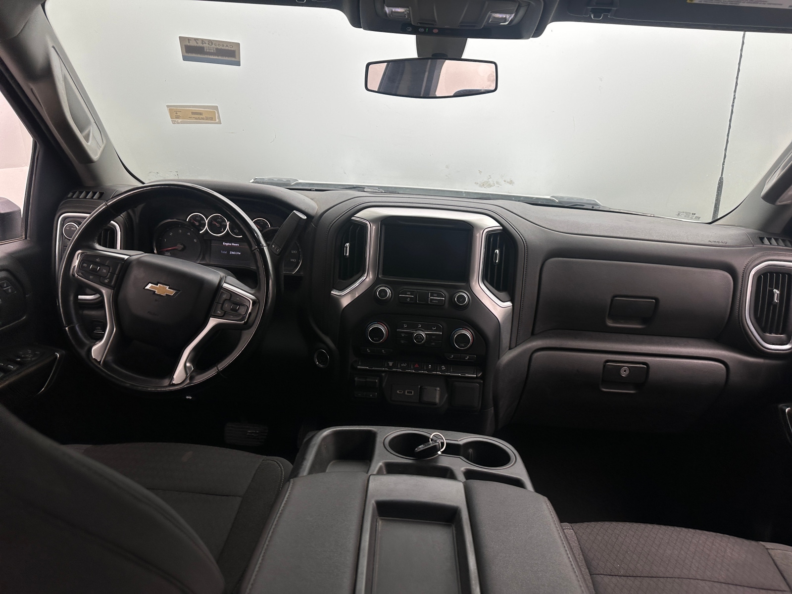Thumbnail: 2023 Chevrolet Silverado 2500 - 3