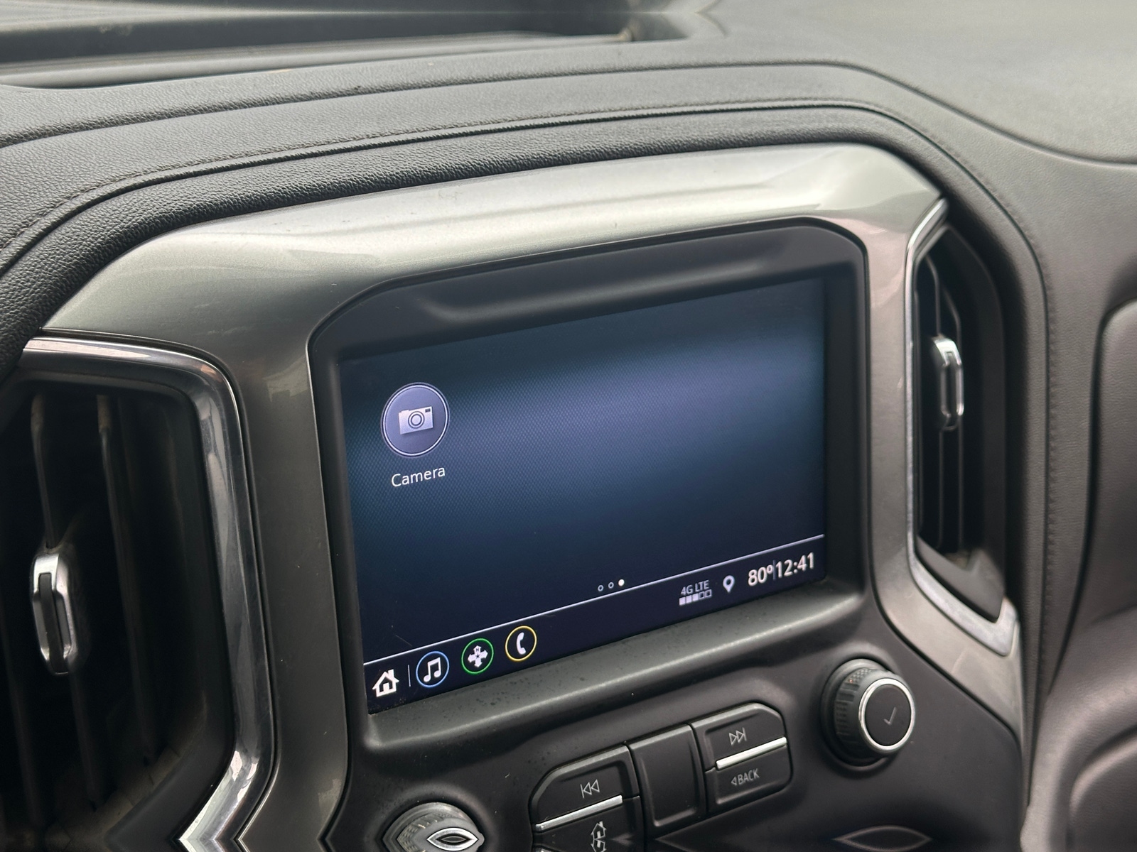 Thumbnail: 2023 Chevrolet Silverado 2500 - 4