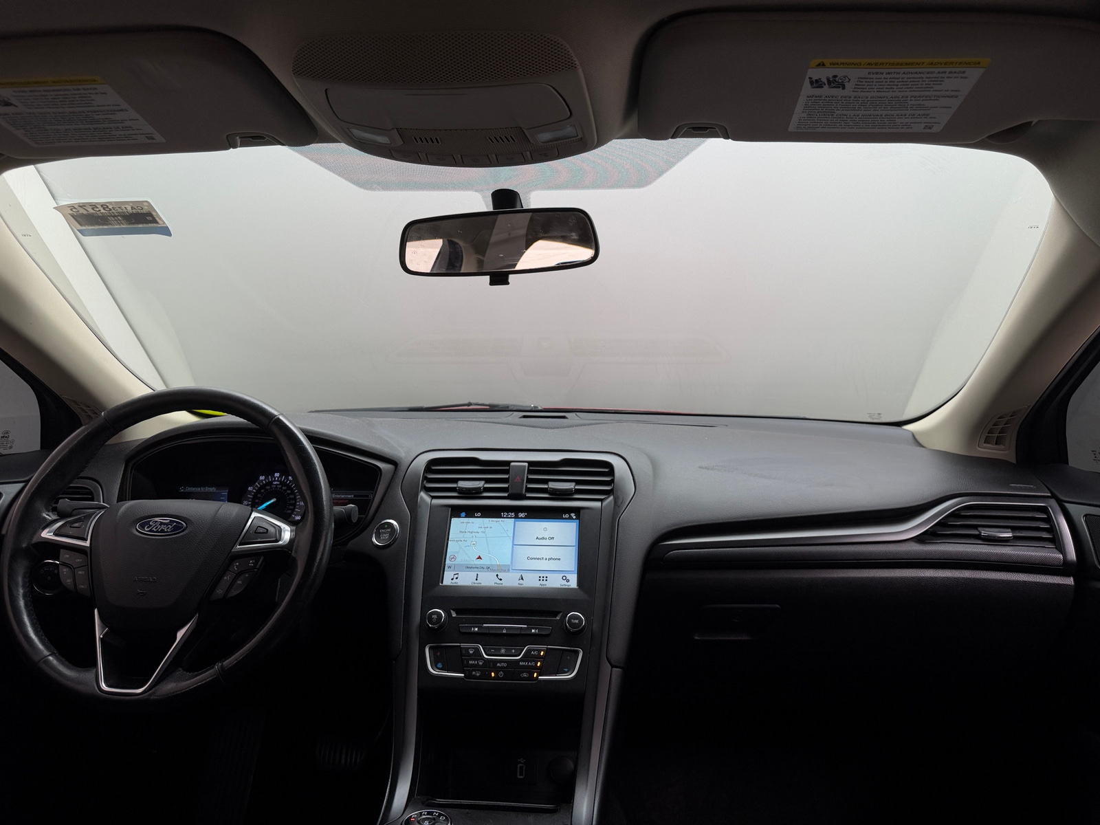 Thumbnail: 2018 Ford Fusion - 3