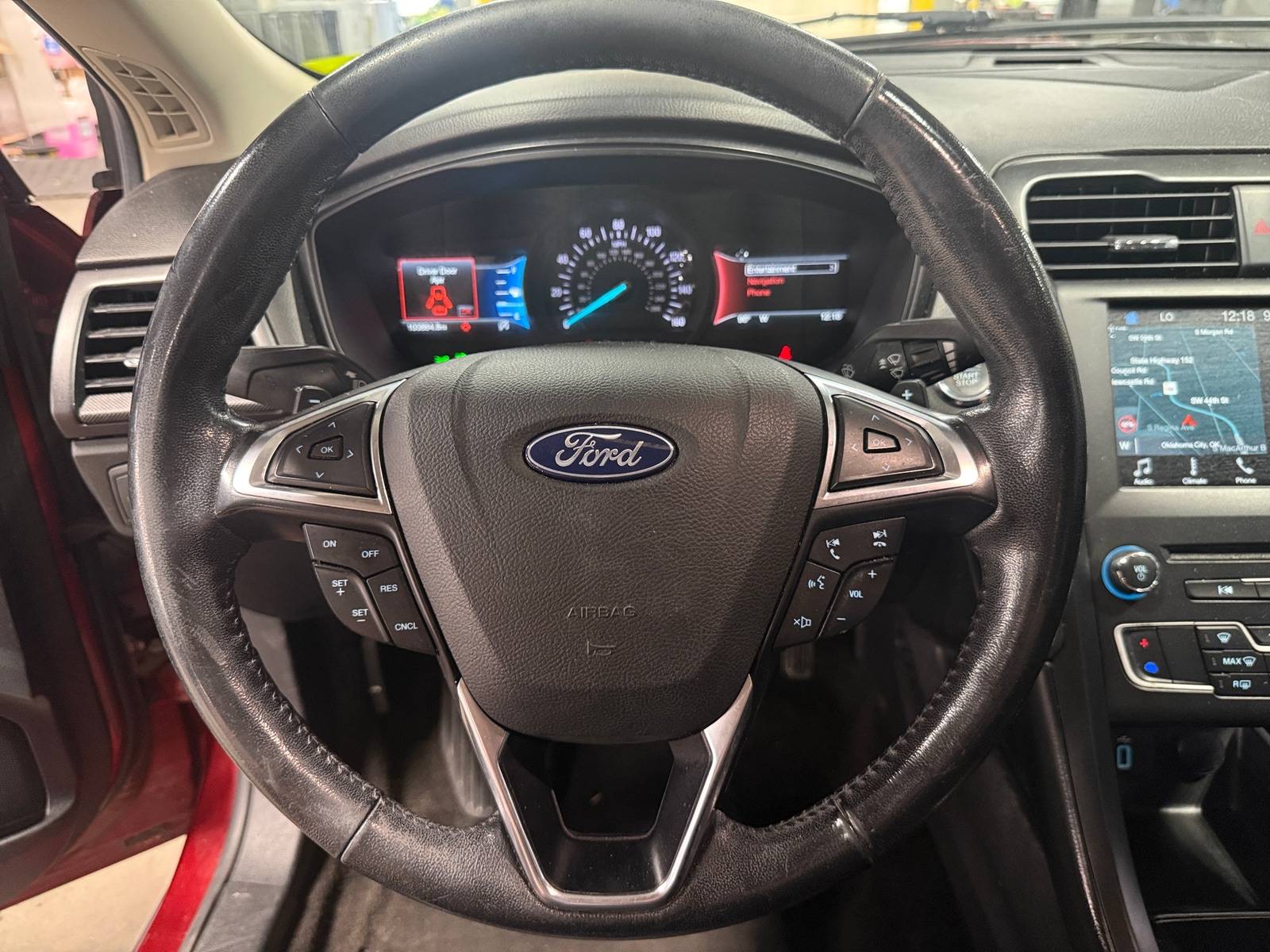 Thumbnail: 2018 Ford Fusion - 5