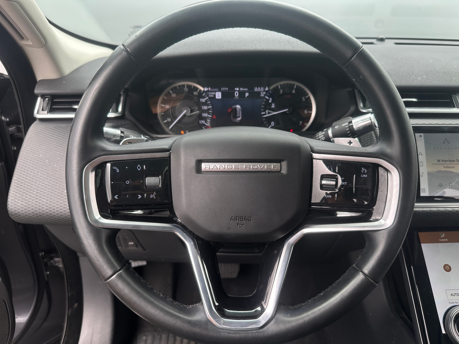 Thumbnail: 2022 Land Rover Range Rover Velar - 4