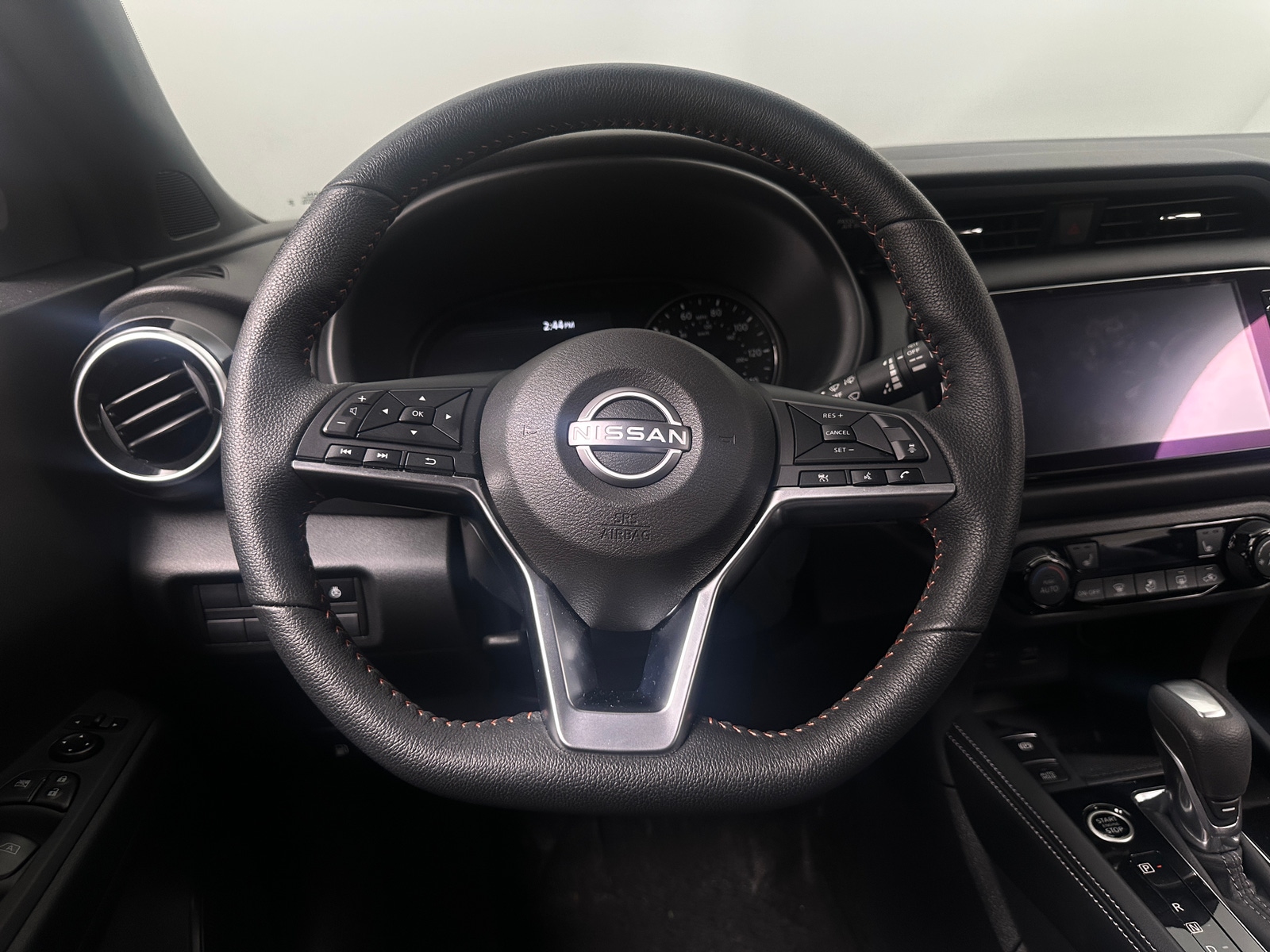 Thumbnail: 2024 Nissan Kicks - 4