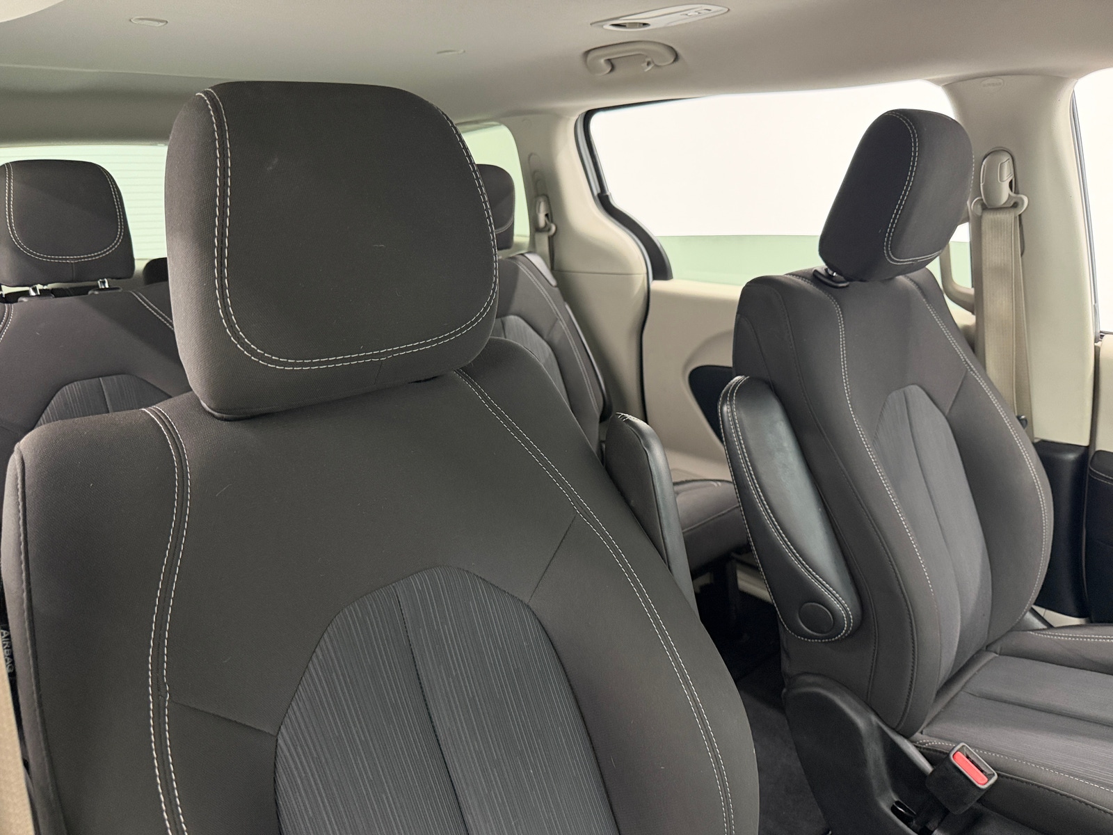Thumbnail: 2024 Chrysler Voyager - 2