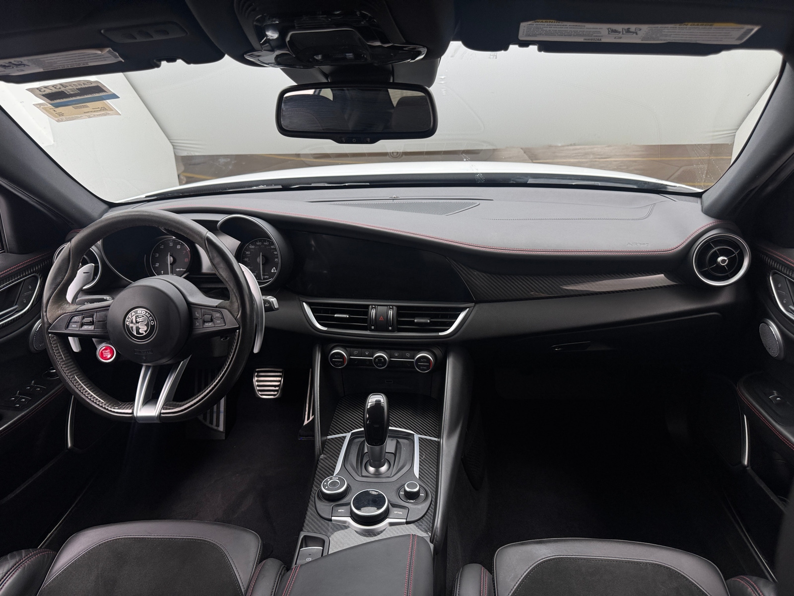 Thumbnail: 2018 Alfa Romeo Giulia - 2