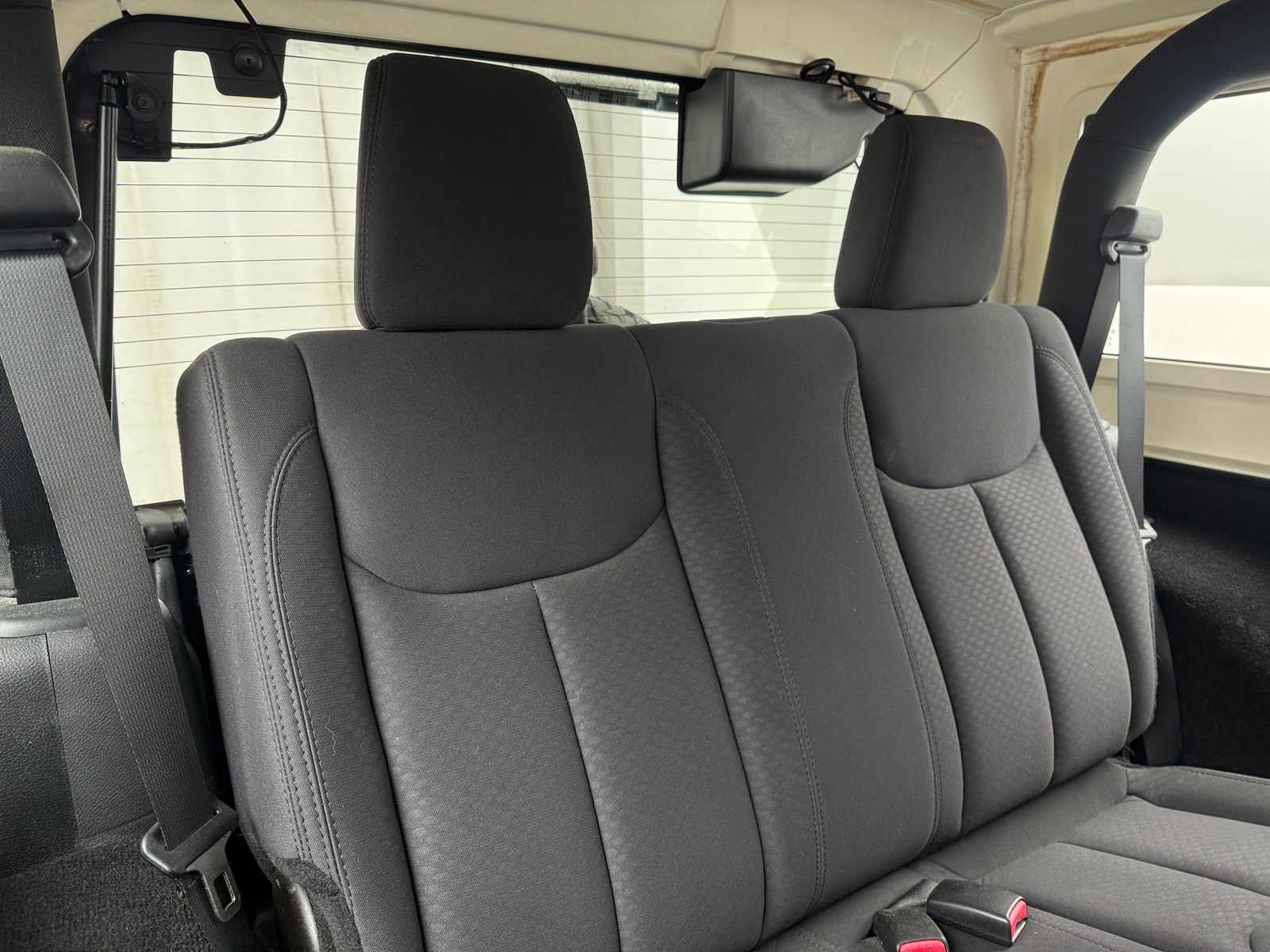 Thumbnail: 2014 Jeep Wrangler - 6