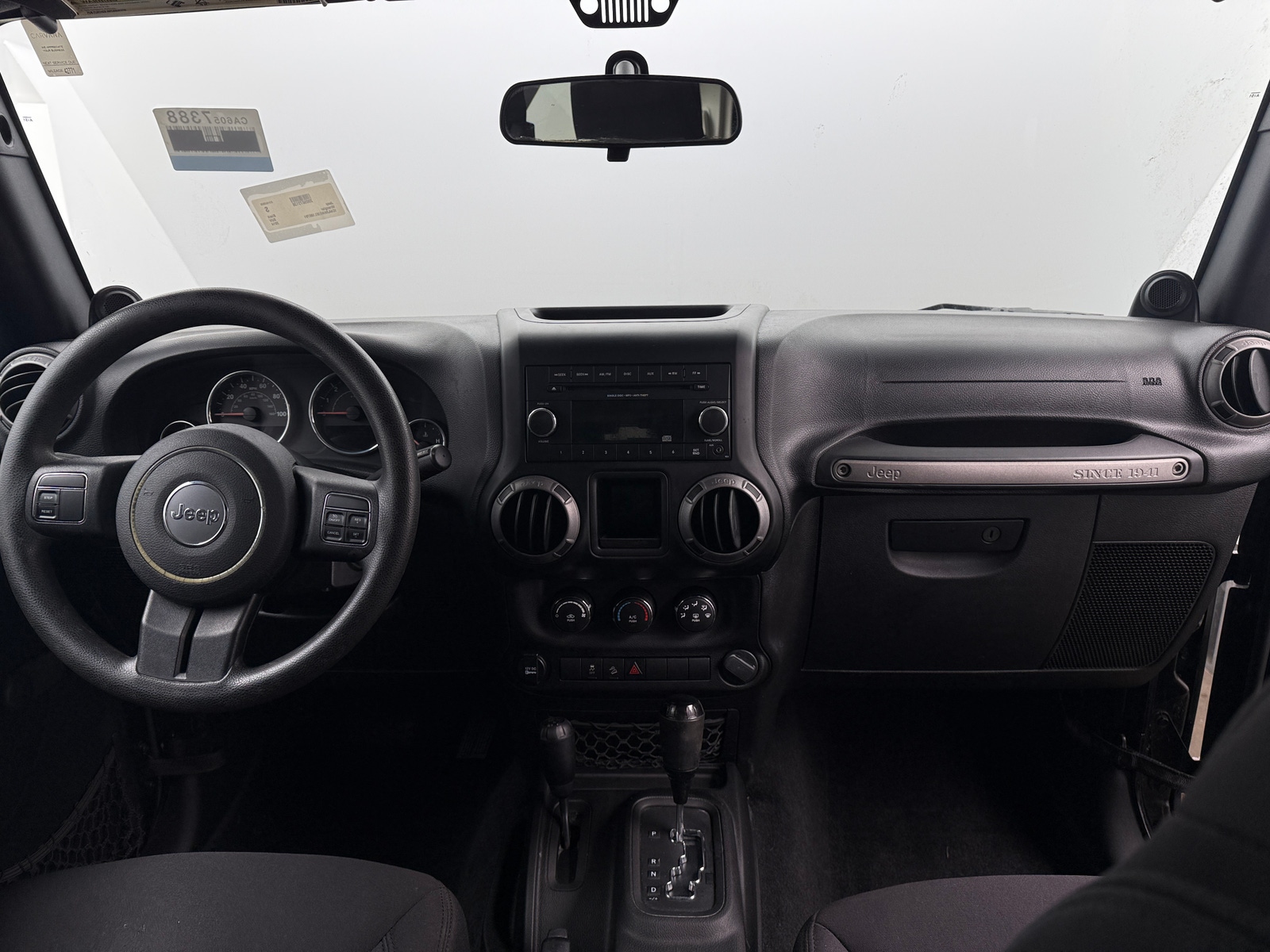 Thumbnail: 2014 Jeep Wrangler - 3