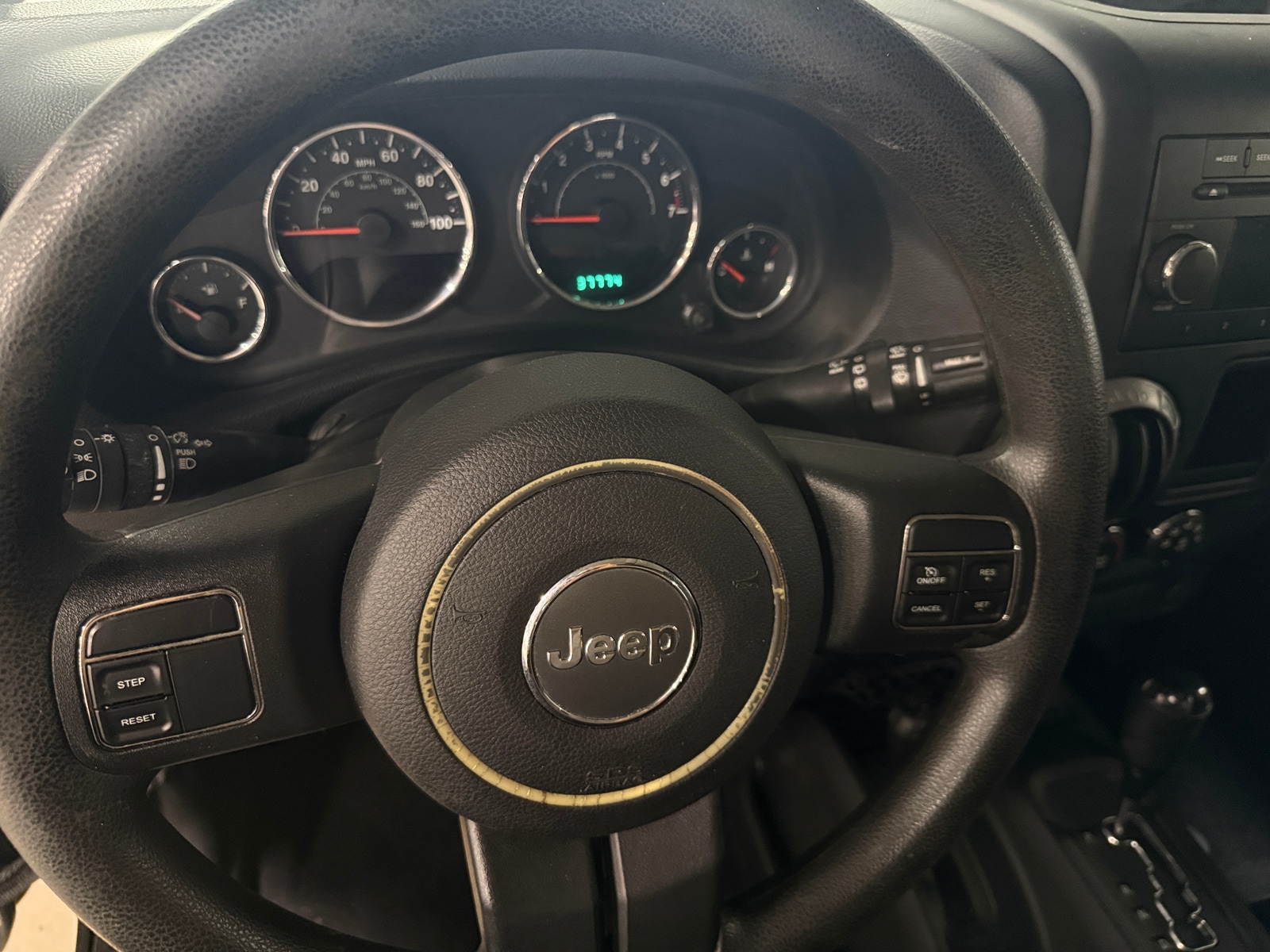 Thumbnail: 2014 Jeep Wrangler - 5