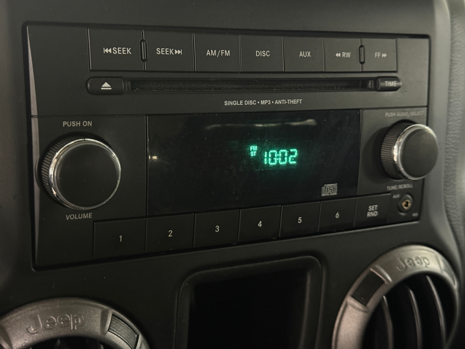Thumbnail: 2014 Jeep Wrangler - 4