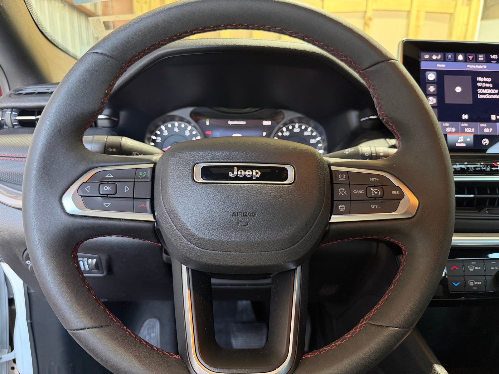 Thumbnail: 2026 Jeep Compass - 5
