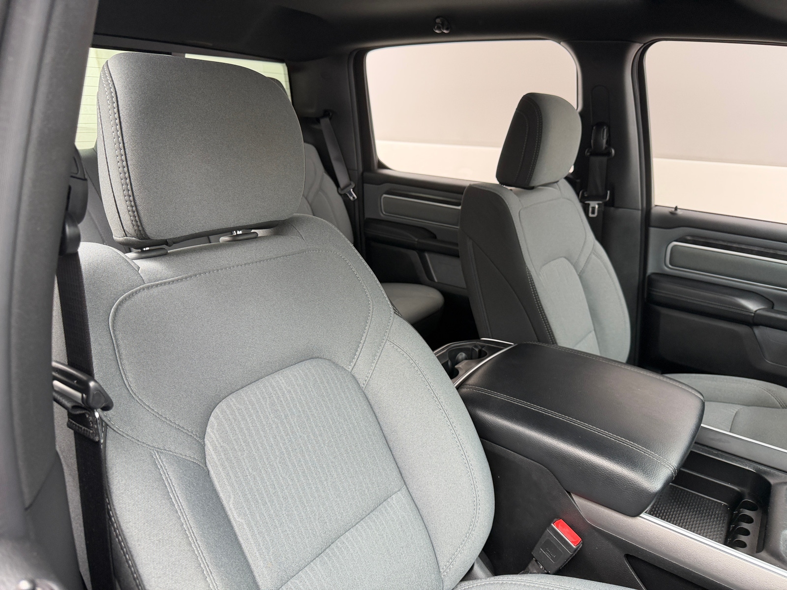 Thumbnail: 2022 RAM 1500 - 2