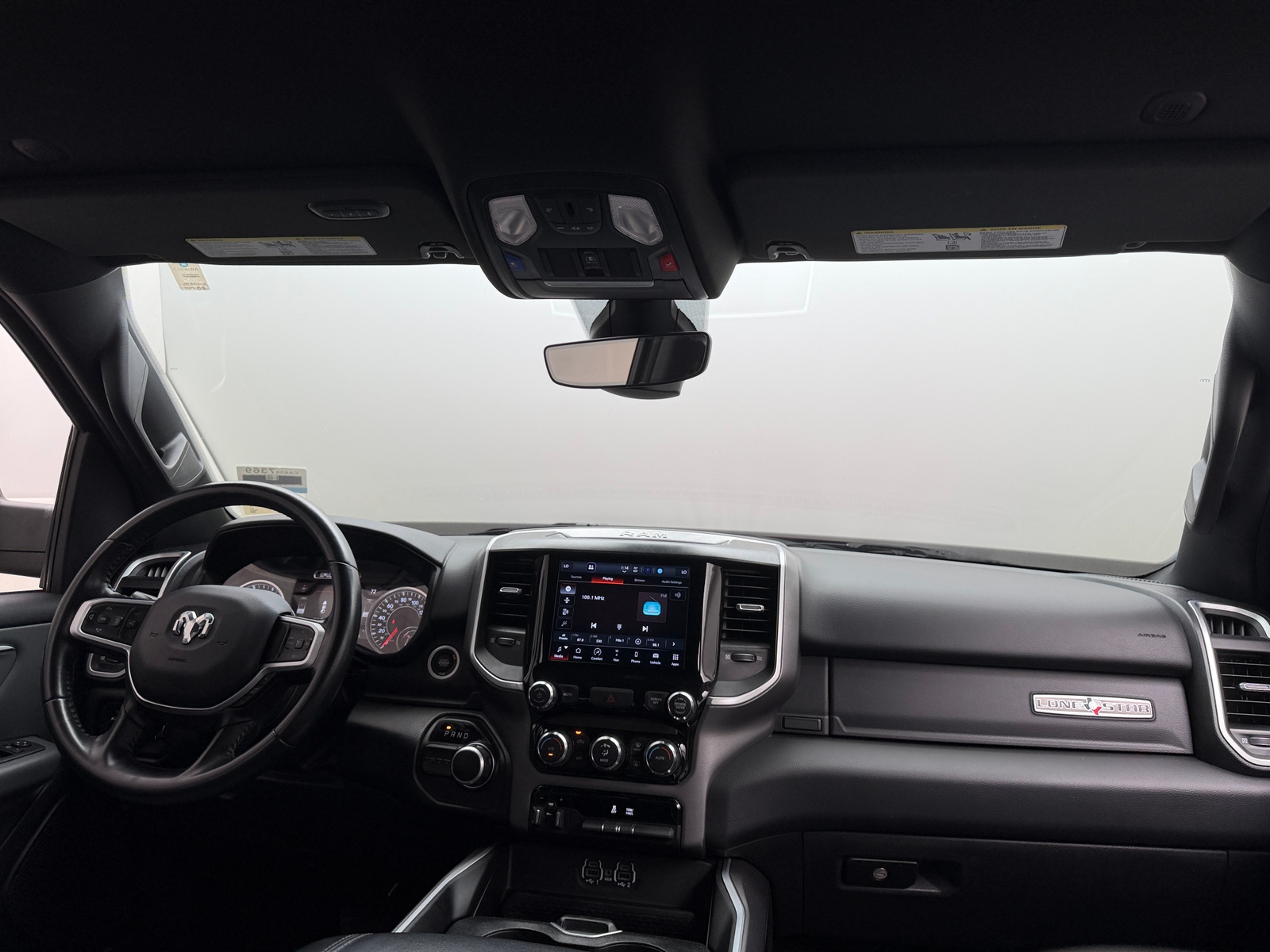 Thumbnail: 2022 RAM 1500 - 3