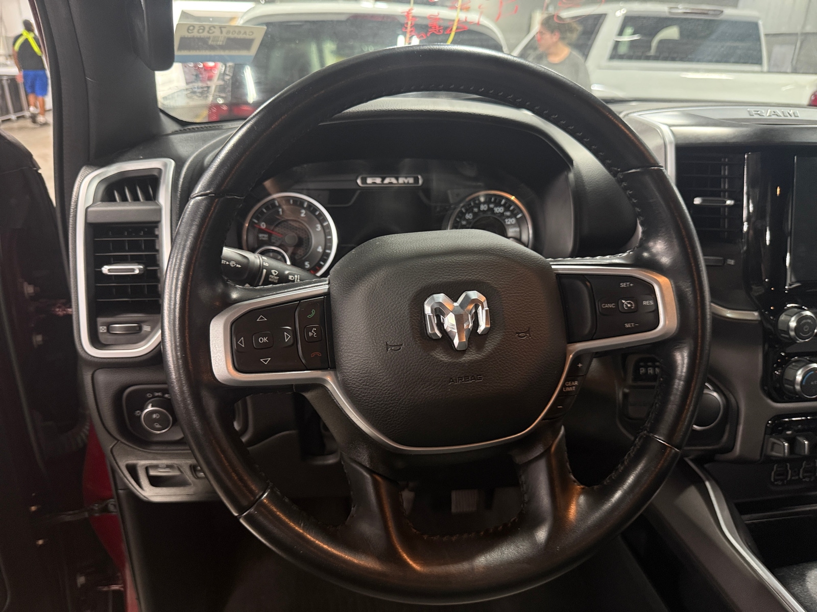 Thumbnail: 2022 RAM 1500 - 5