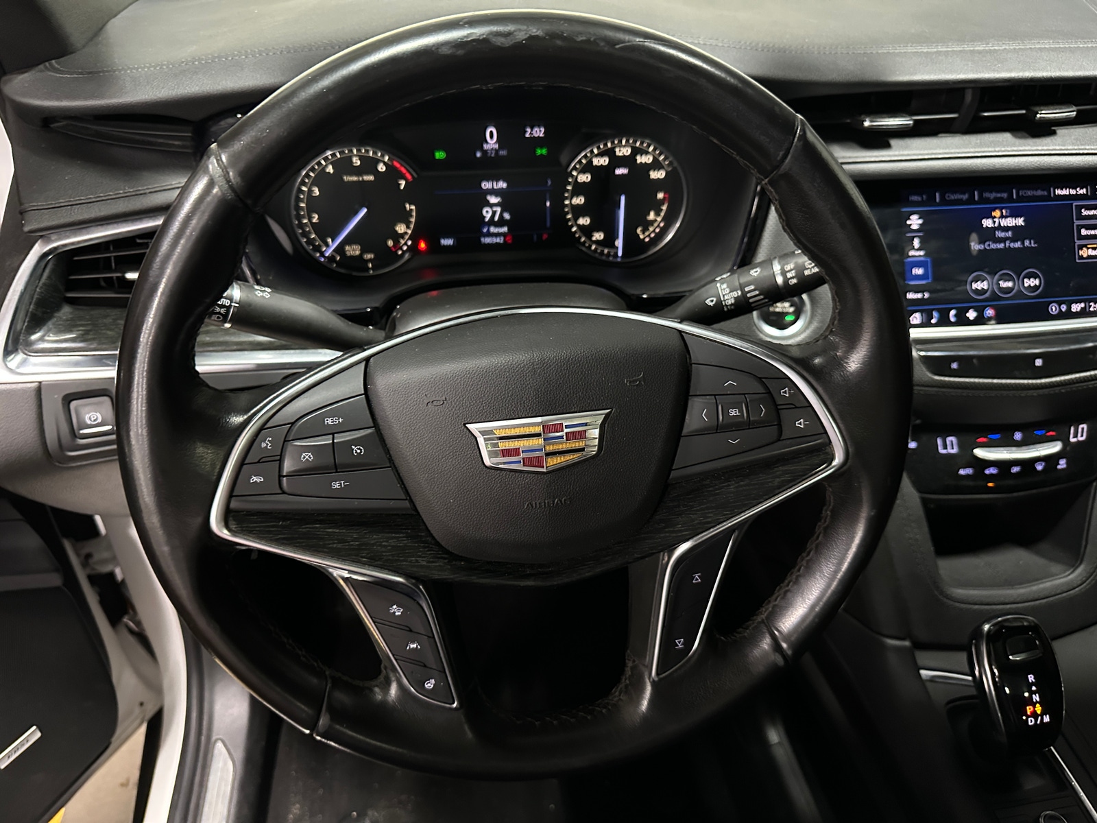 Thumbnail: 2021 Cadillac XT5 - 4