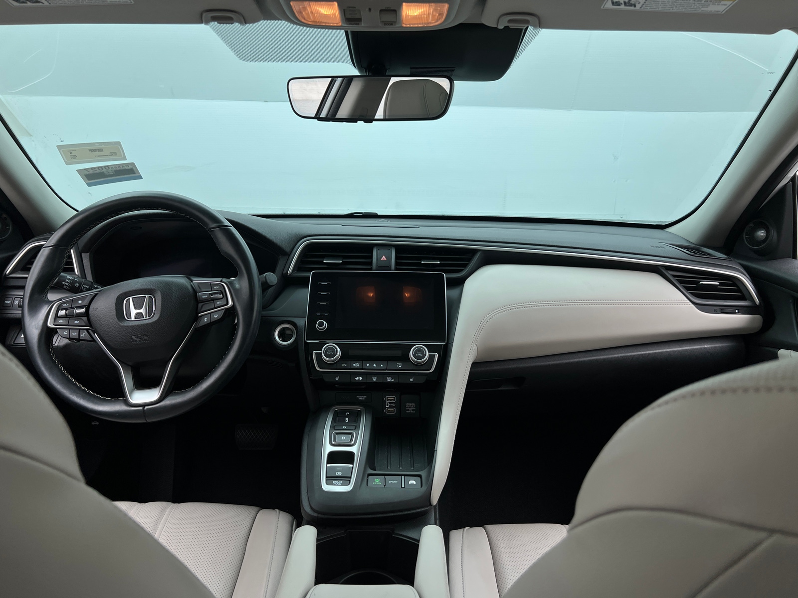 Thumbnail: 2021 Honda Insight - 2