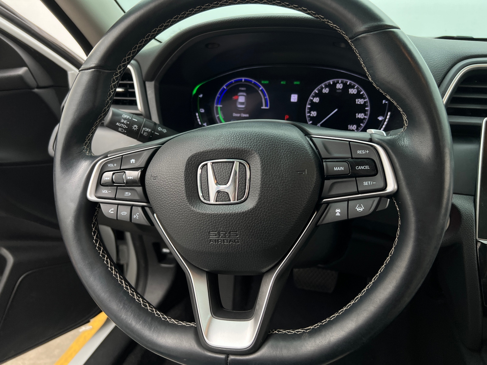 Thumbnail: 2021 Honda Insight - 4