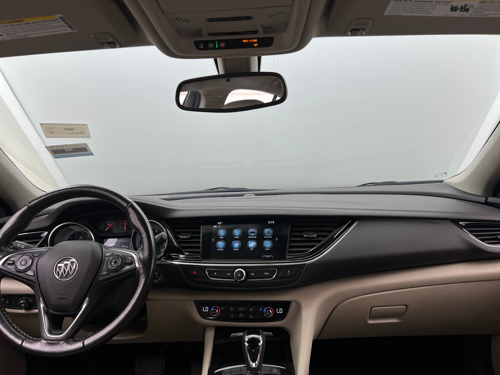 Thumbnail: 2018 Buick Regal - 2