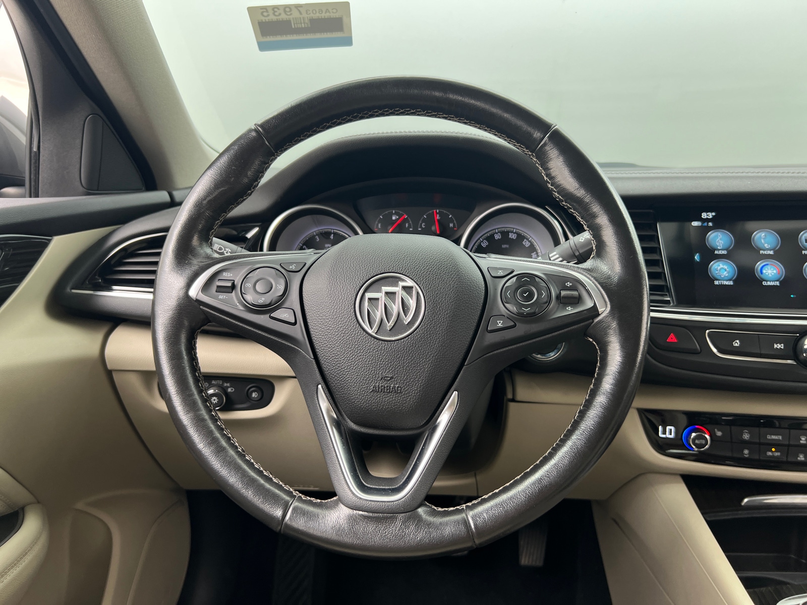 Thumbnail: 2018 Buick Regal - 4