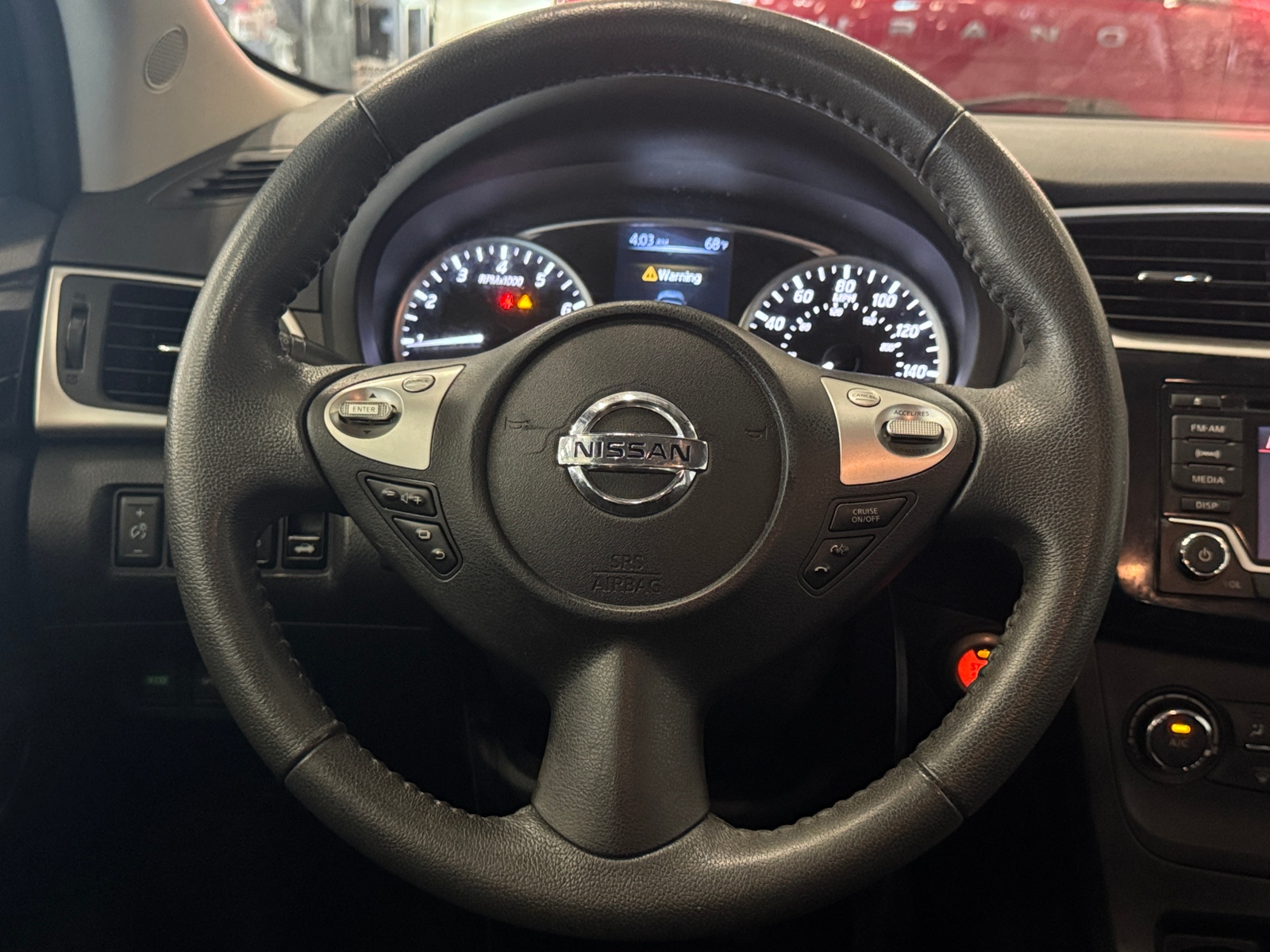 Thumbnail: 2017 Nissan Sentra - 5