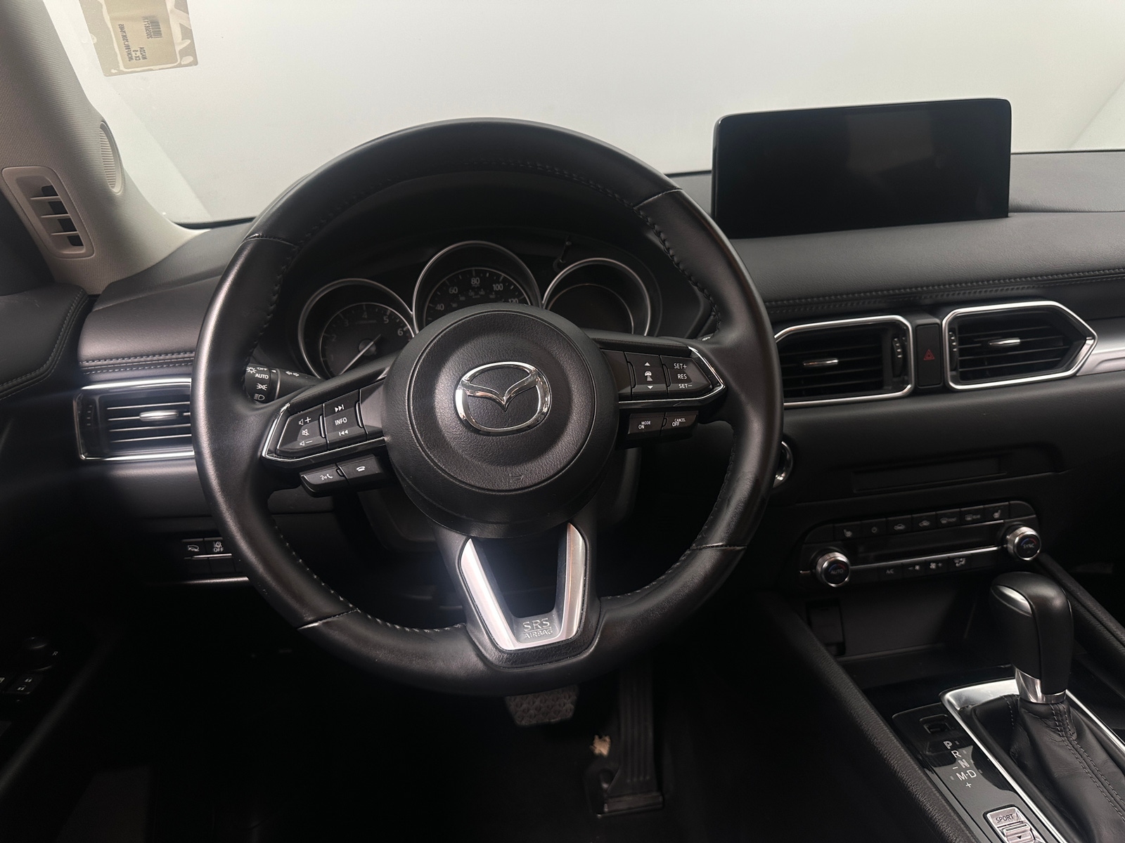 Thumbnail: 2025 Mazda CX-5 - 4