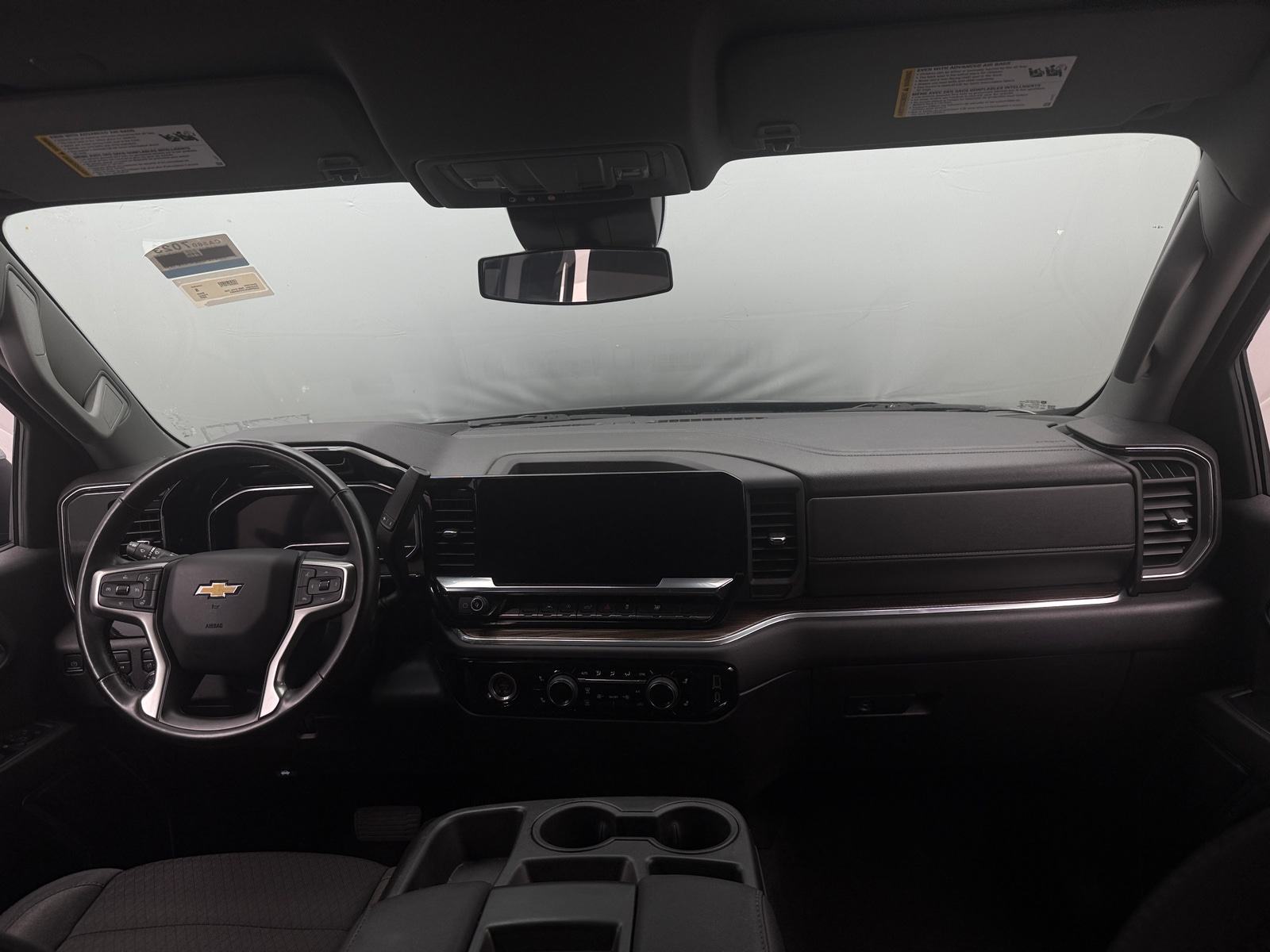 Thumbnail: 2023 Chevrolet Silverado 1500 - 3