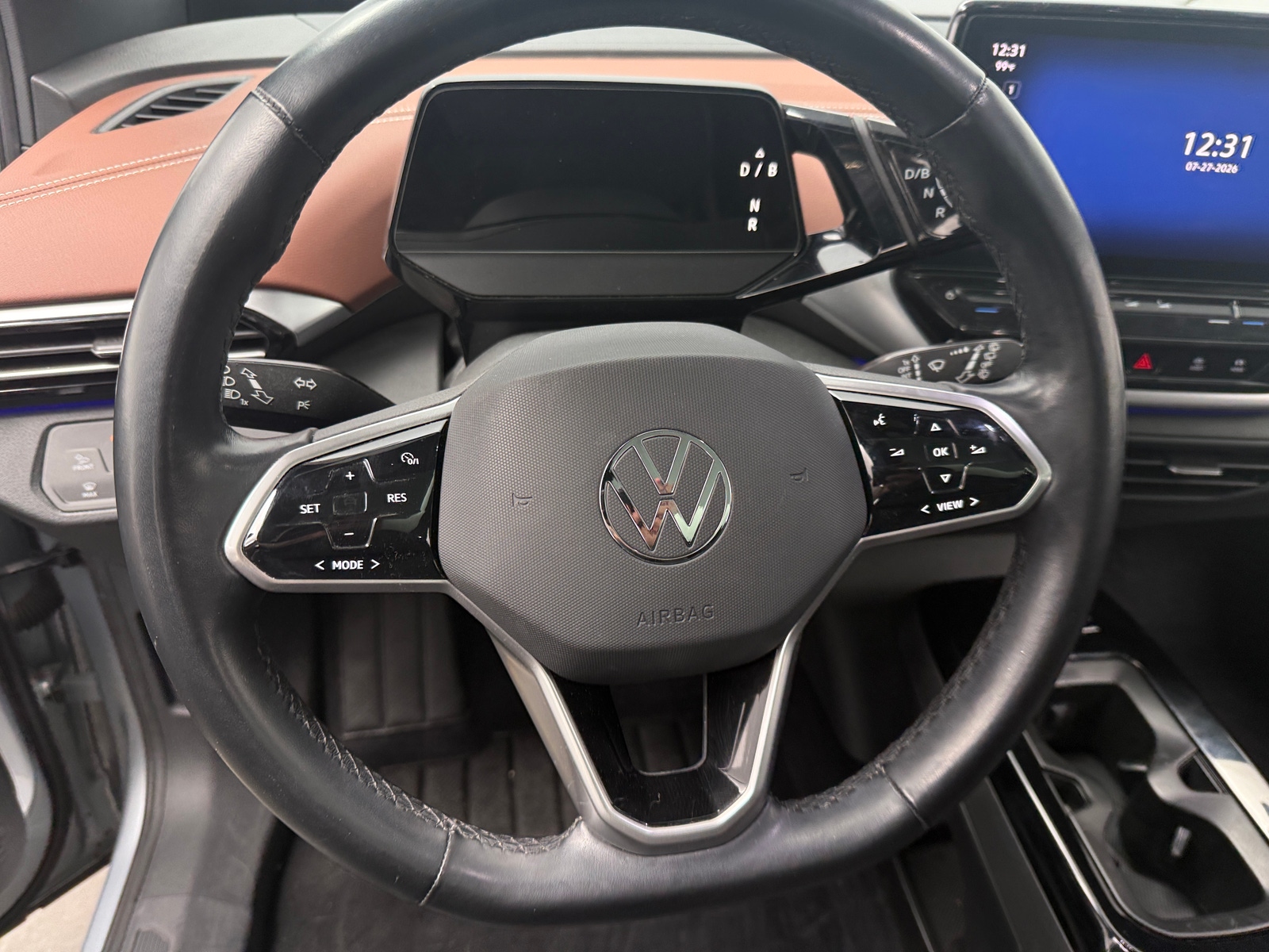 Thumbnail: 2021 Volkswagen ID.4 - 4