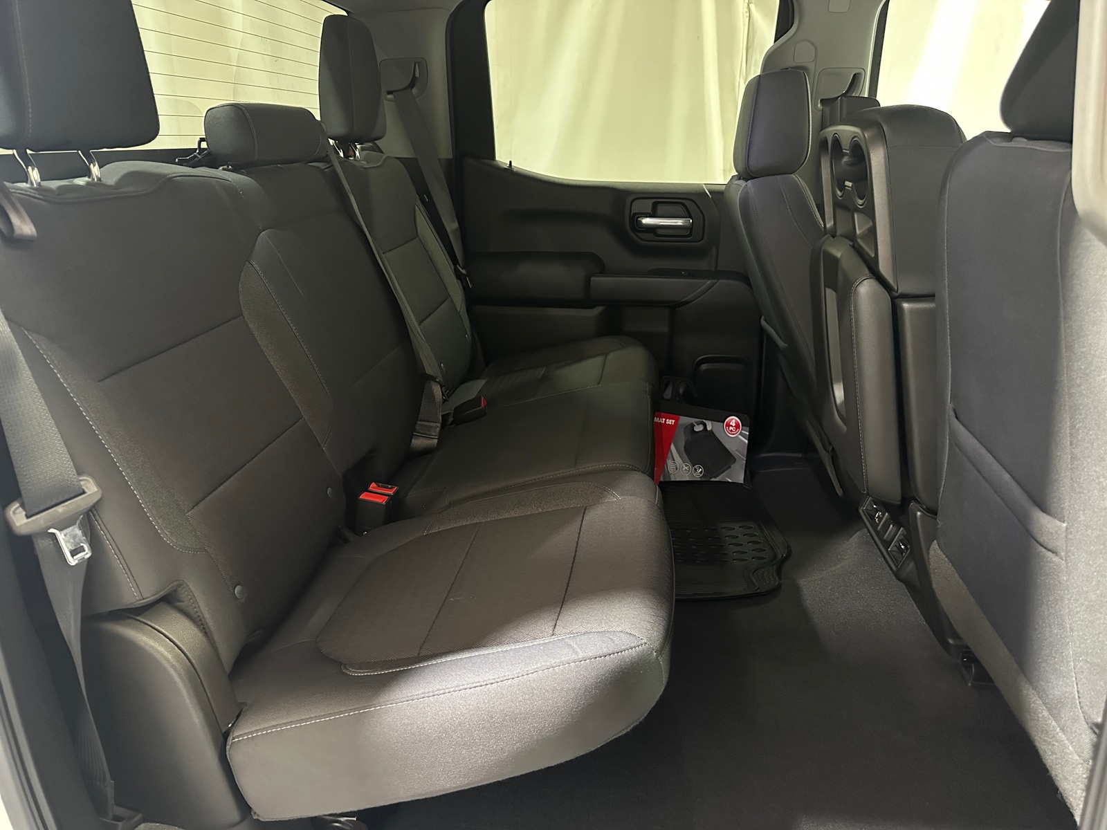 Thumbnail: 2019 Chevrolet Silverado 1500 - 6