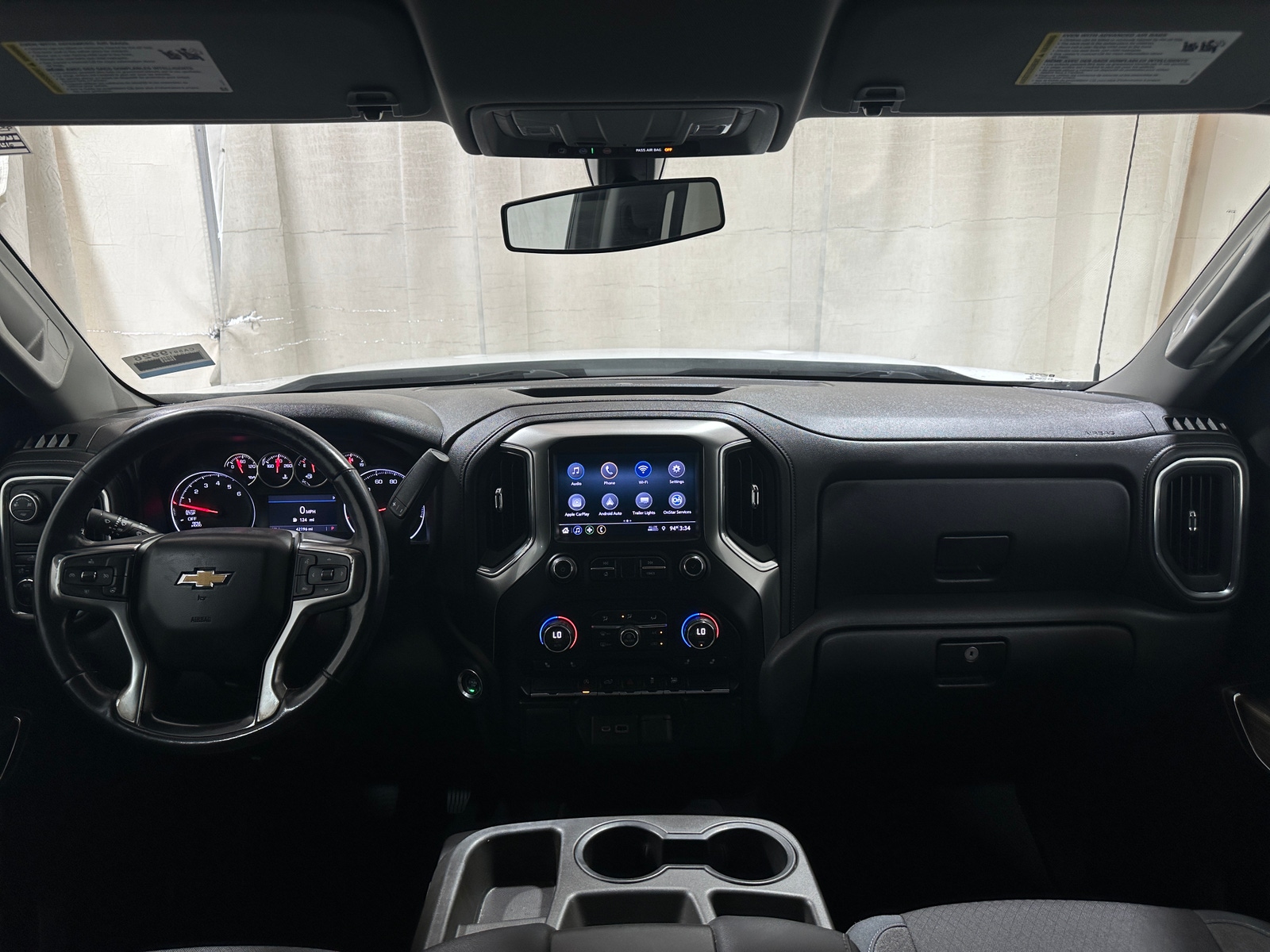 Thumbnail: 2019 Chevrolet Silverado 1500 - 3