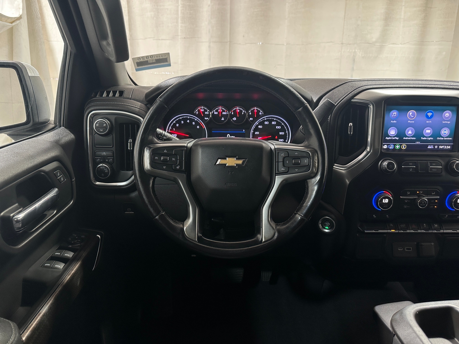 Thumbnail: 2019 Chevrolet Silverado 1500 - 5