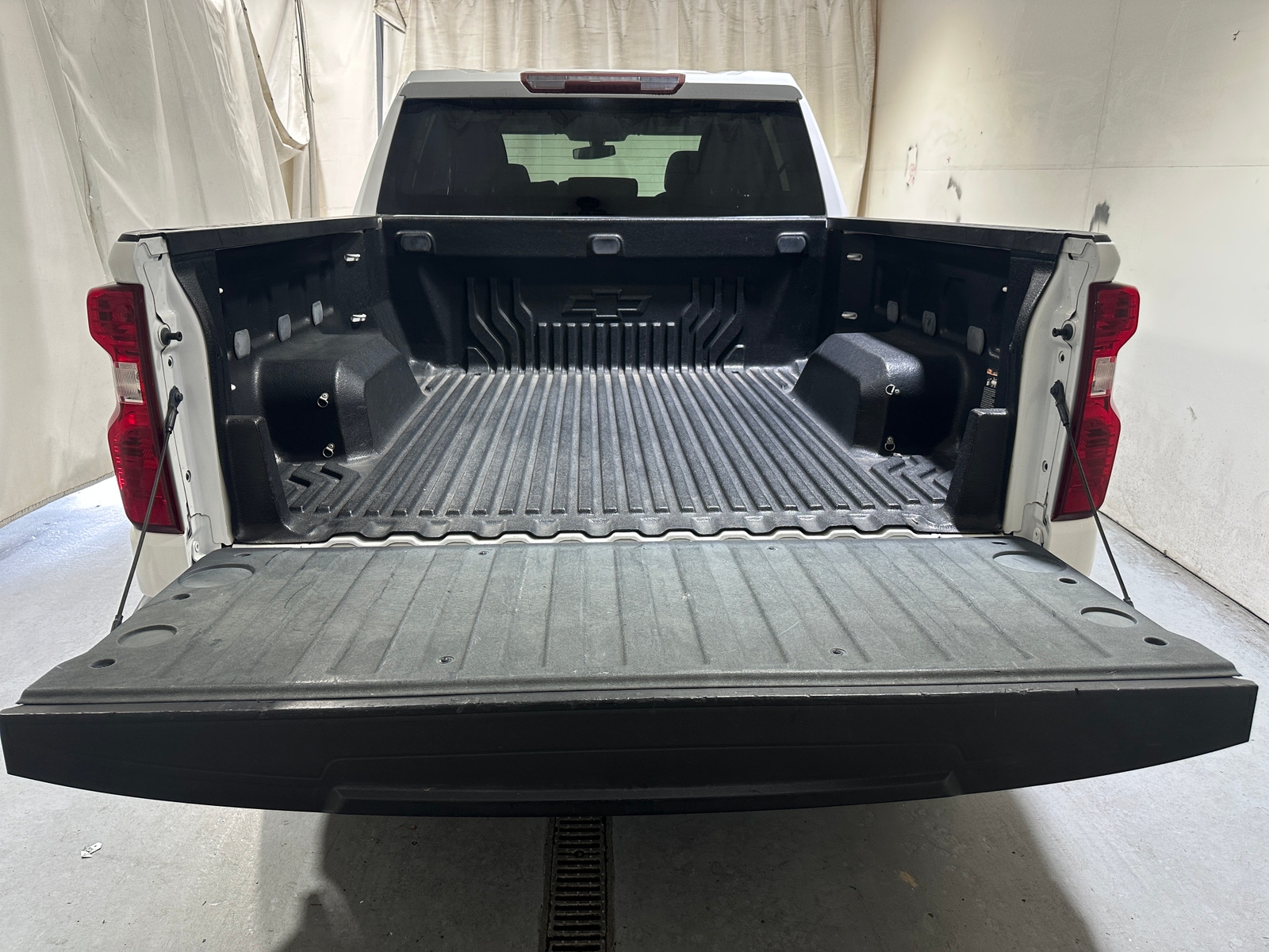 Thumbnail: 2019 Chevrolet Silverado 1500 - 7