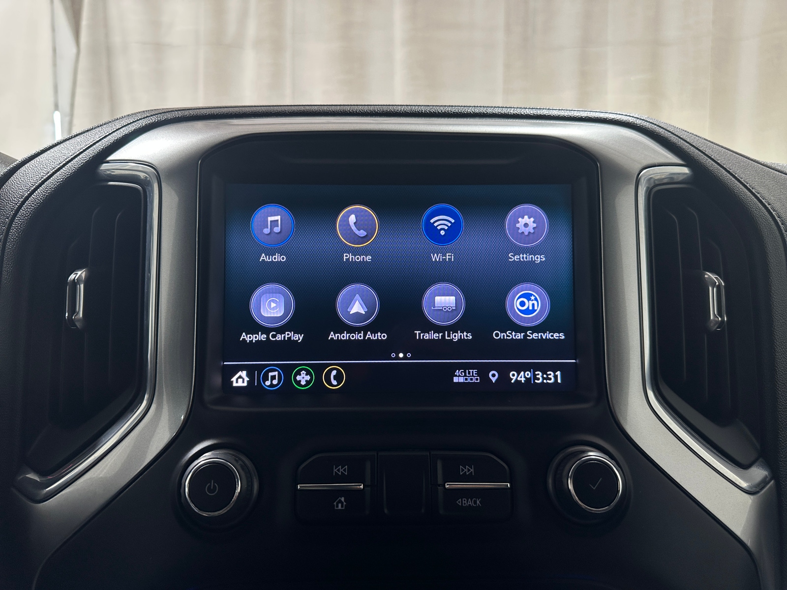 Thumbnail: 2019 Chevrolet Silverado 1500 - 4
