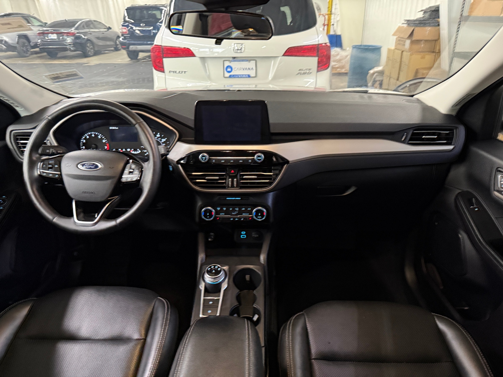 Thumbnail: 2022 Ford Escape - 2
