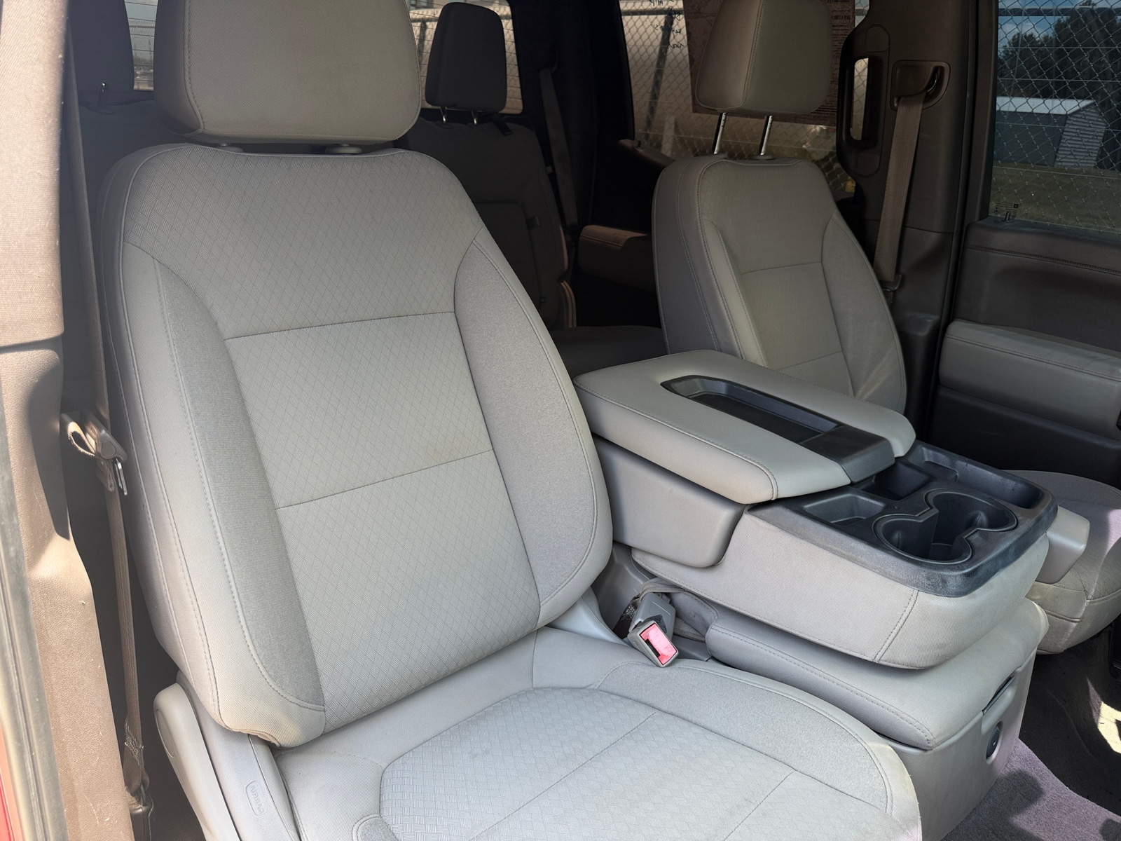 Thumbnail: 2019 Chevrolet Silverado 1500 - 2