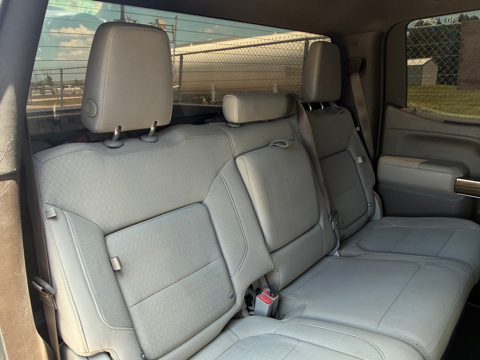 Thumbnail: 2019 Chevrolet Silverado 1500 - 6