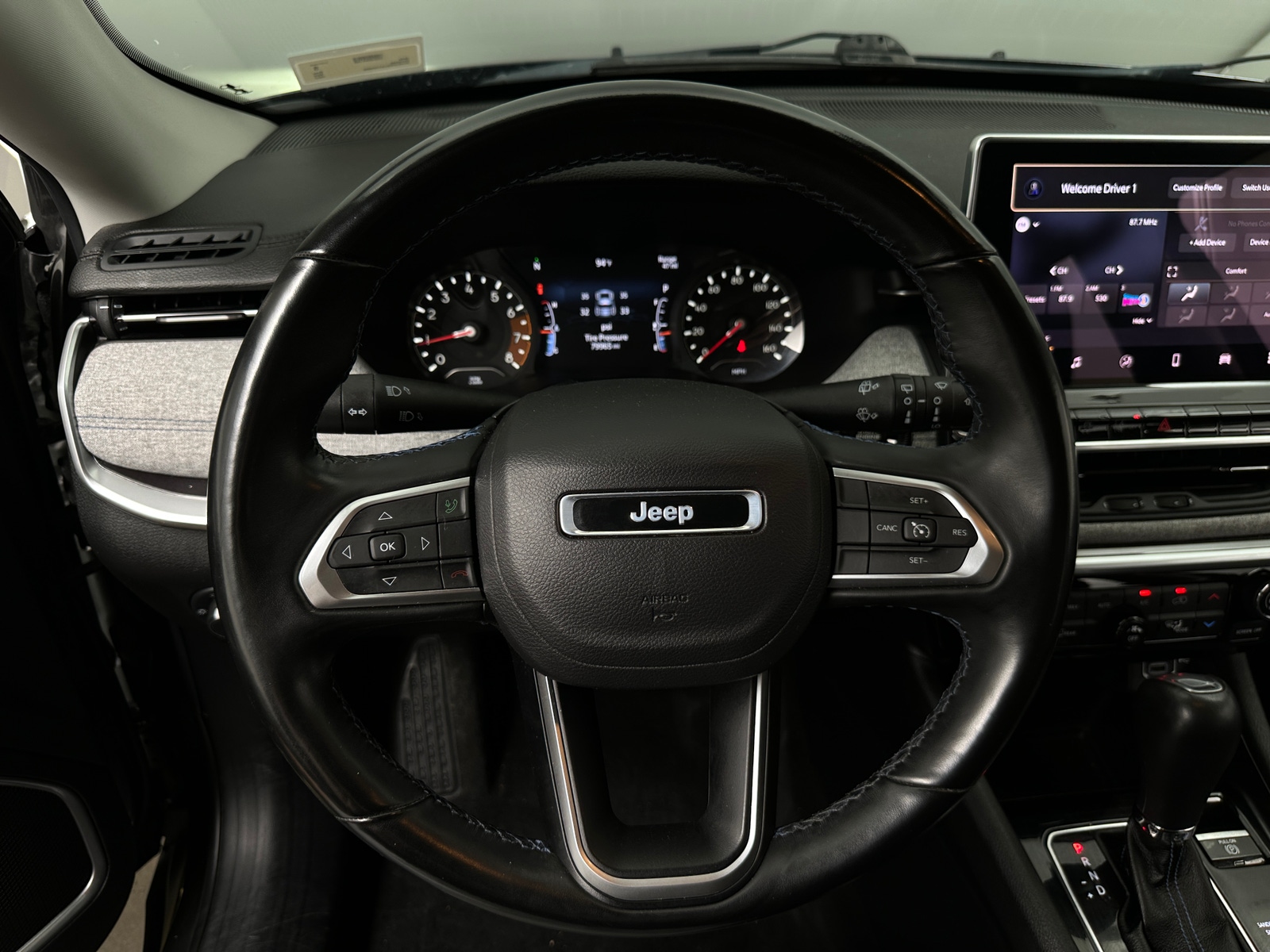 Thumbnail: 2022 Jeep Compass - 5