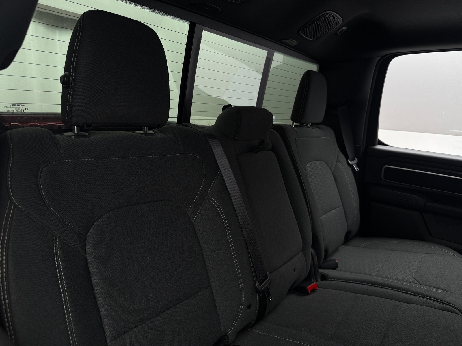 Thumbnail: 2025 RAM 1500 - 6