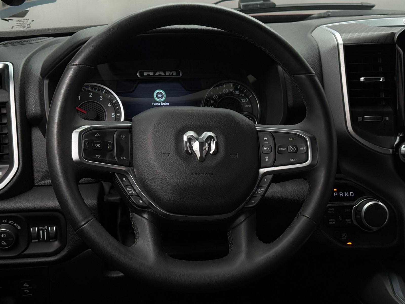 Thumbnail: 2025 RAM 1500 - 5
